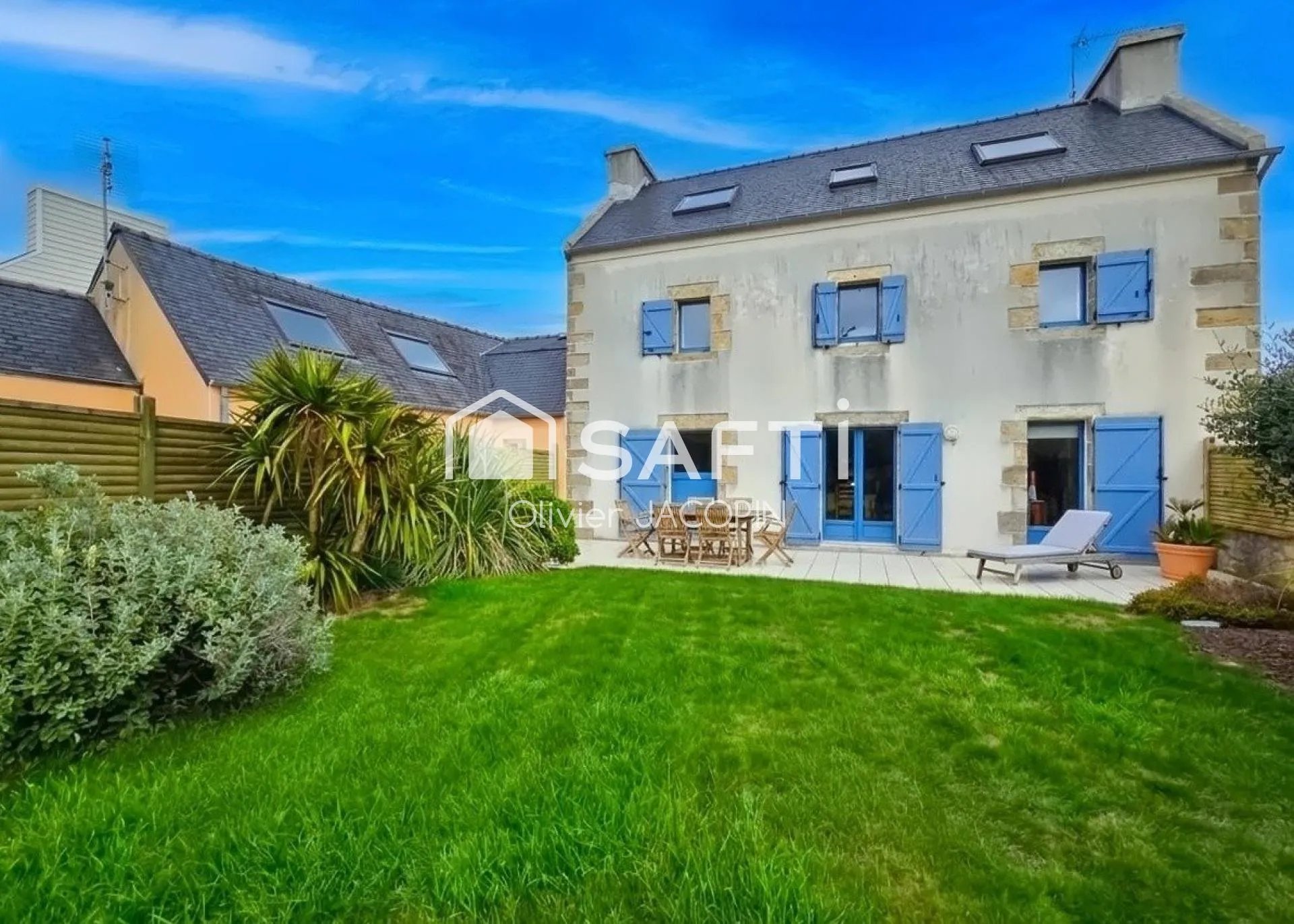 Maison à vendre, 104m², Landéda