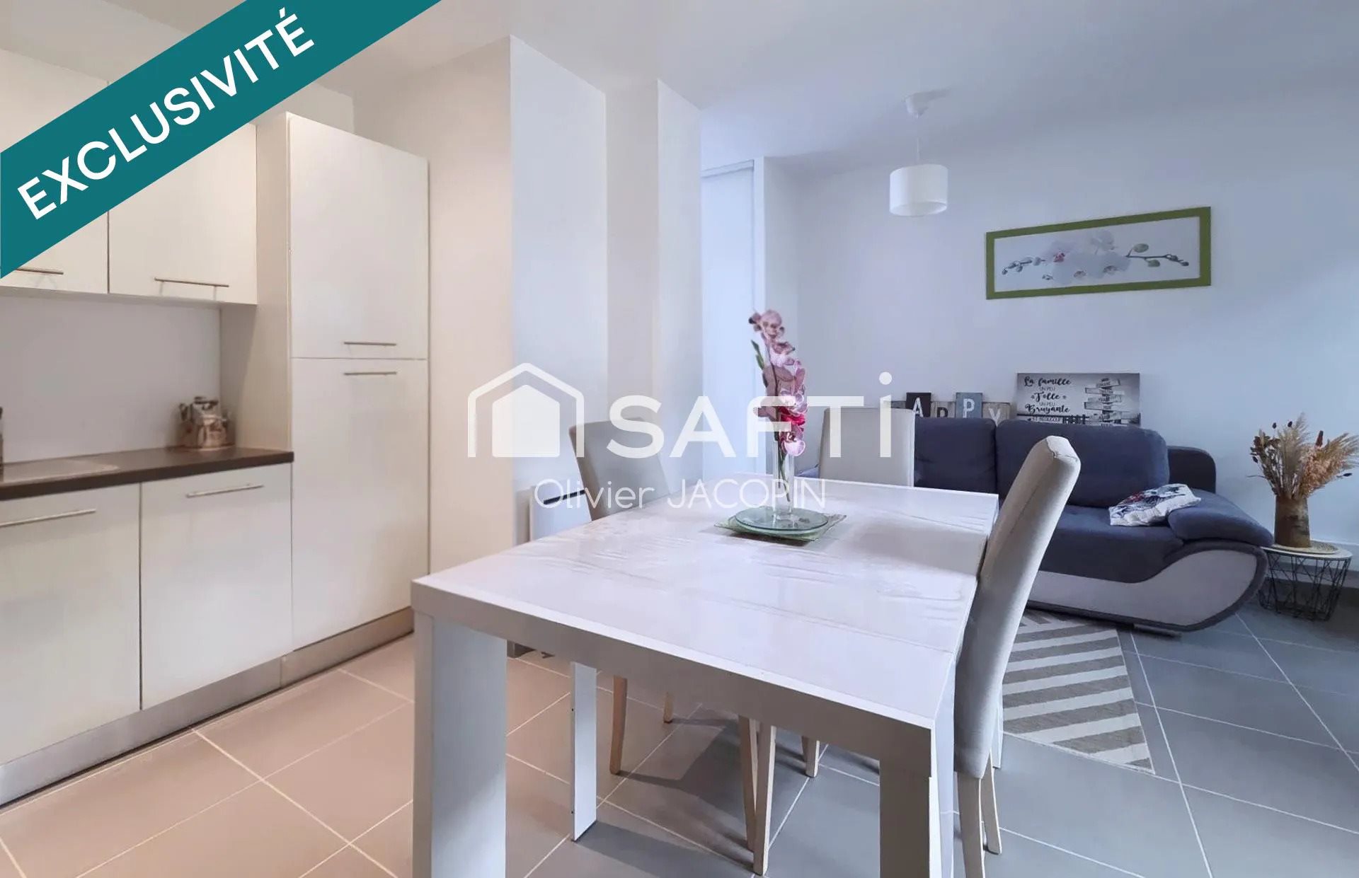 Appartement à vendre, 40m², Landéda