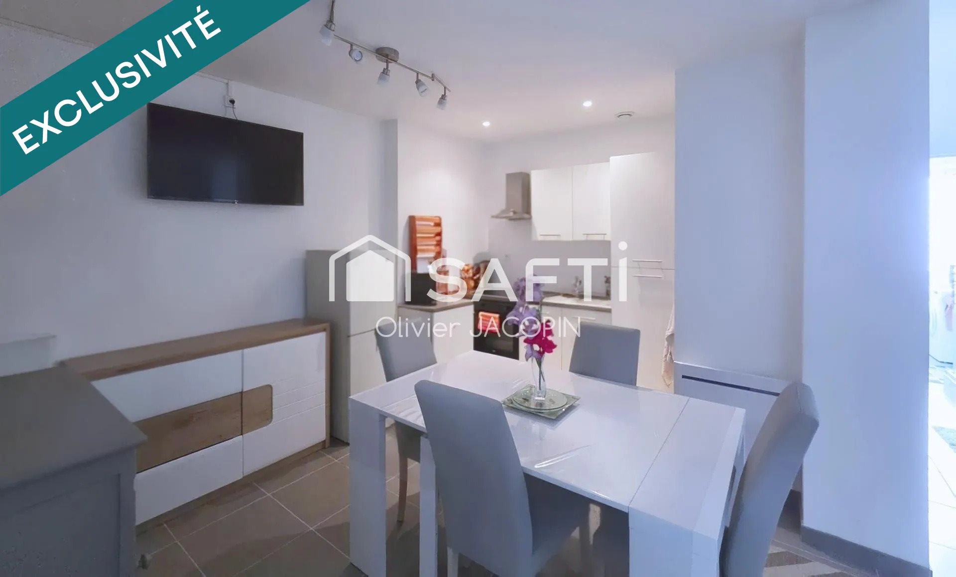 Appartement à vendre, 40m², Landéda