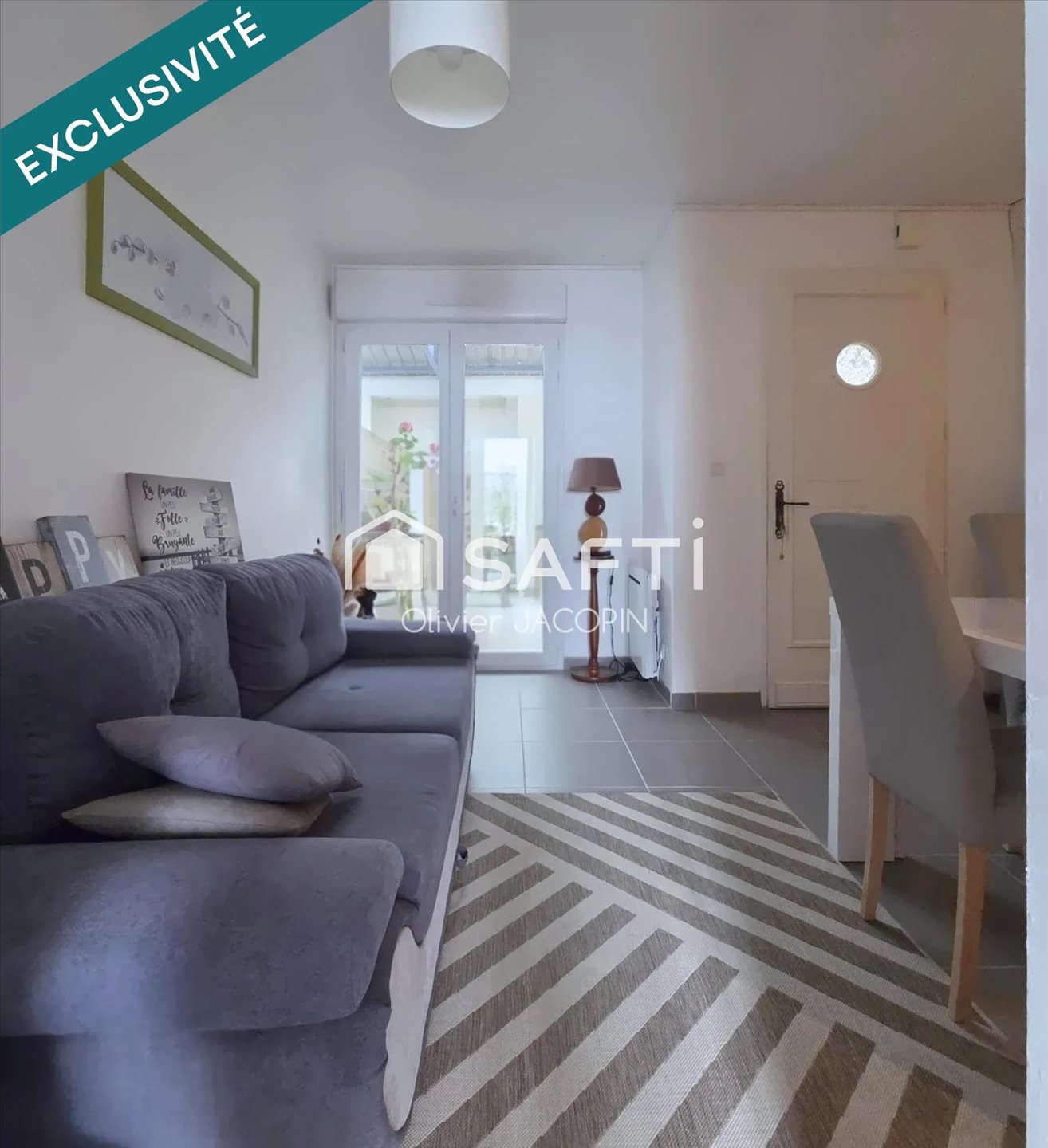 Appartement à vendre, 40m², Landéda