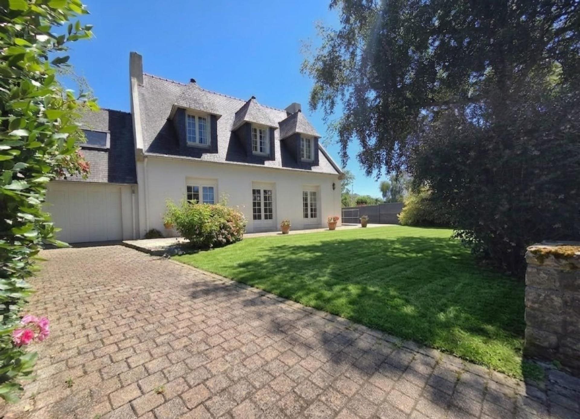 Maison à vendre, 136m², Gouesnou
