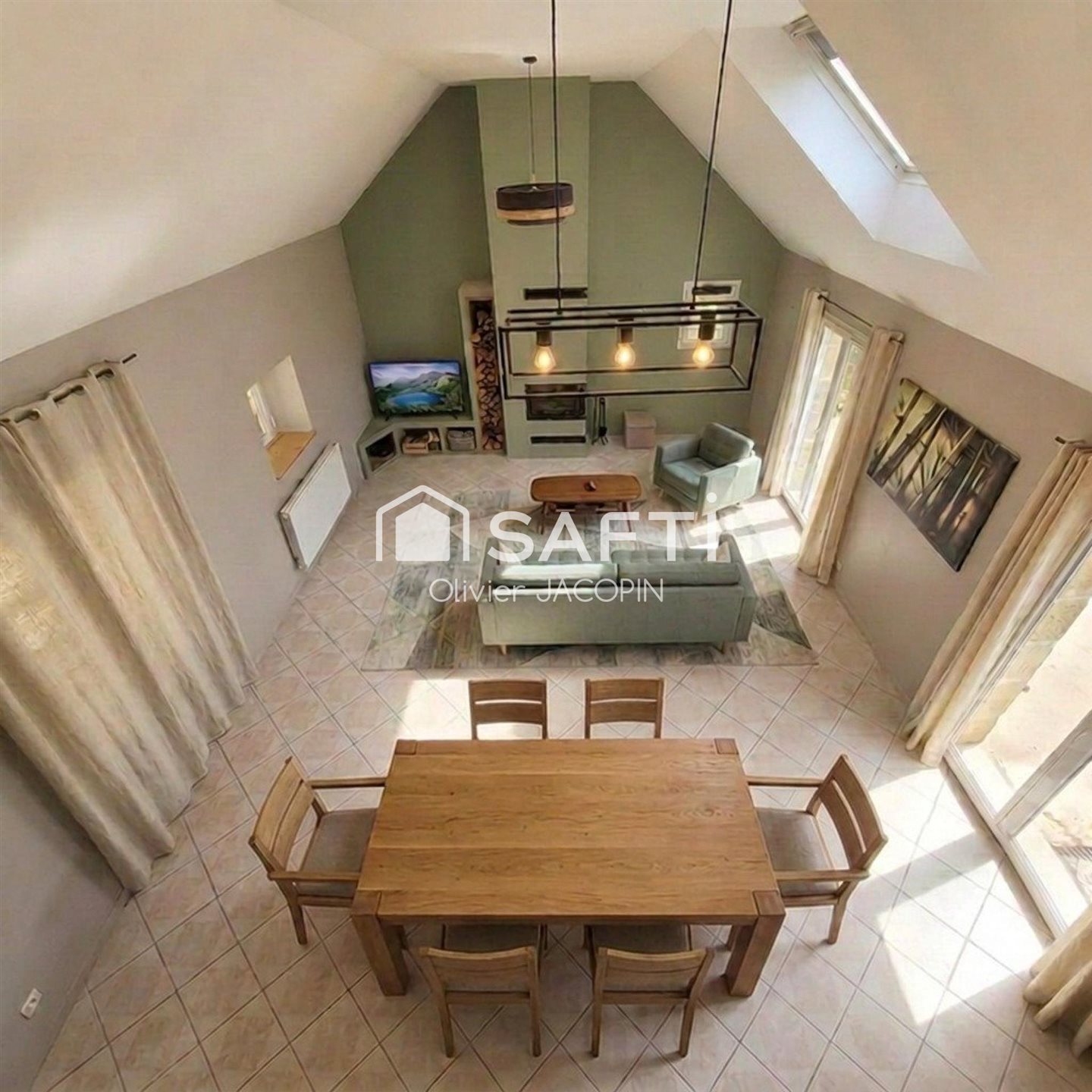 Maison à vendre, 102m², Saint-Pabu