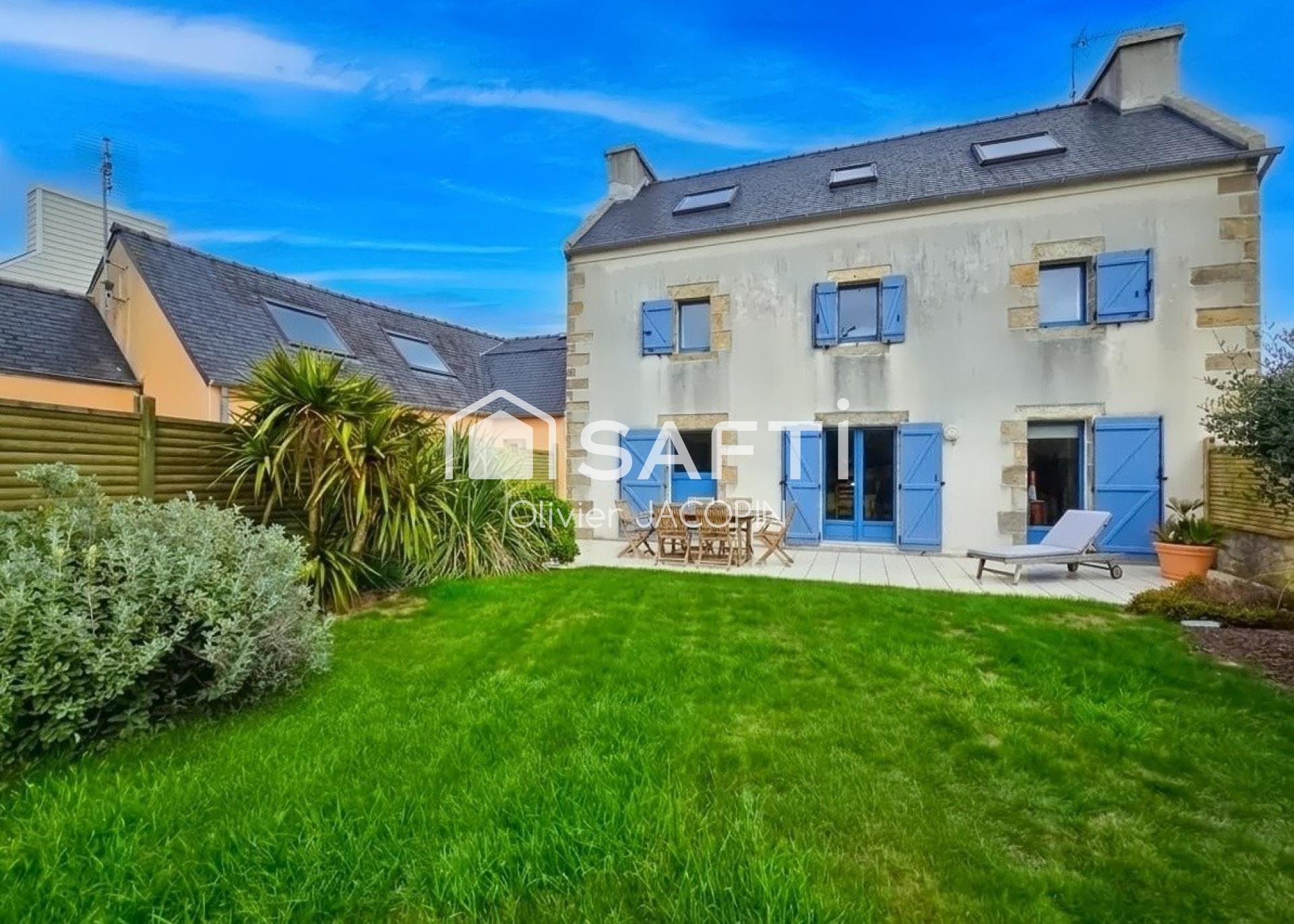 Maison à vendre, 104m², Landéda