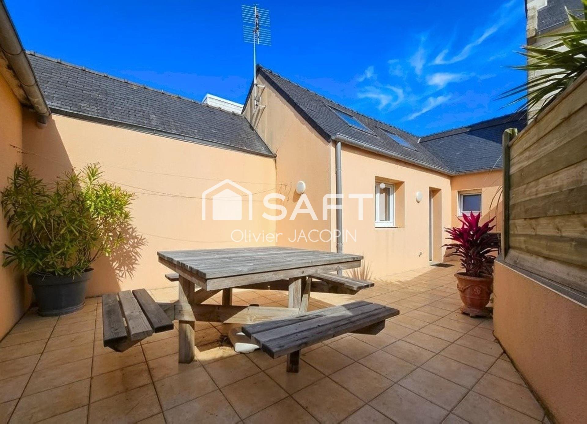 Maison à vendre, 104m², Landéda