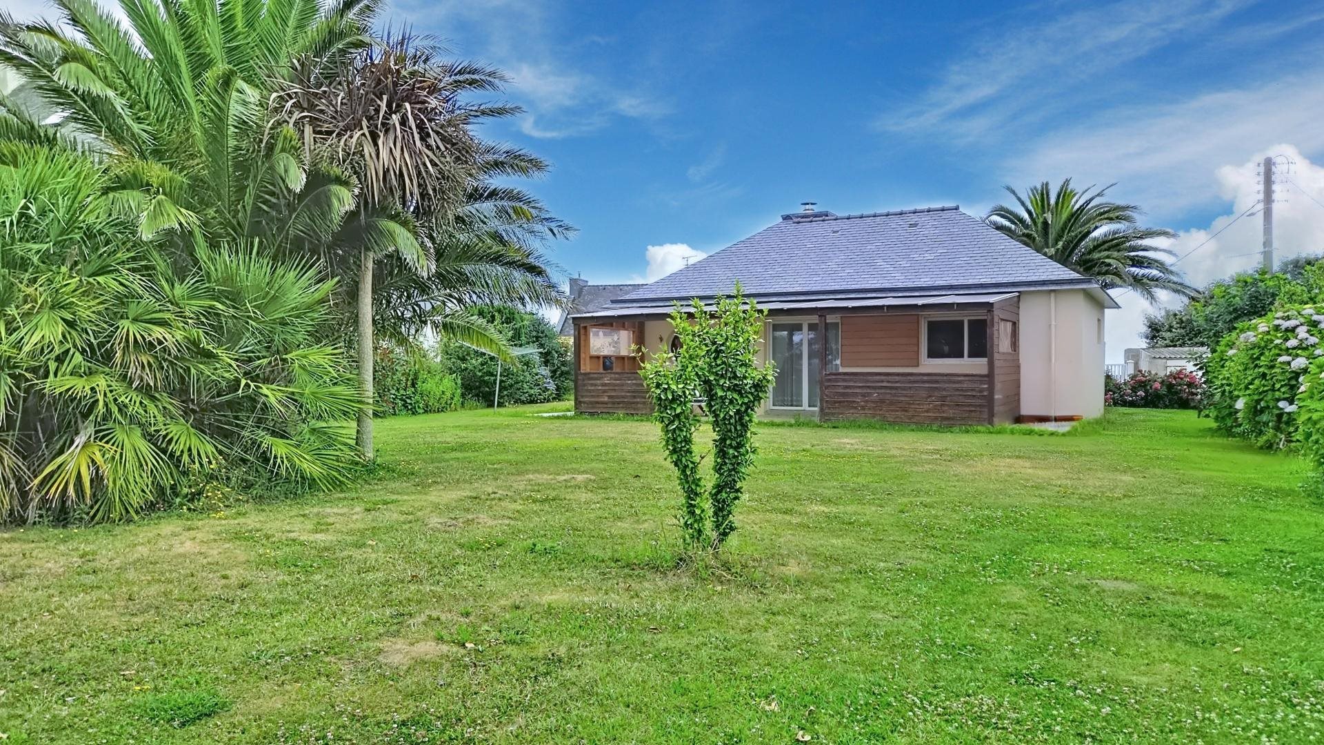 Maison à vendre, 105m², Plouguerneau