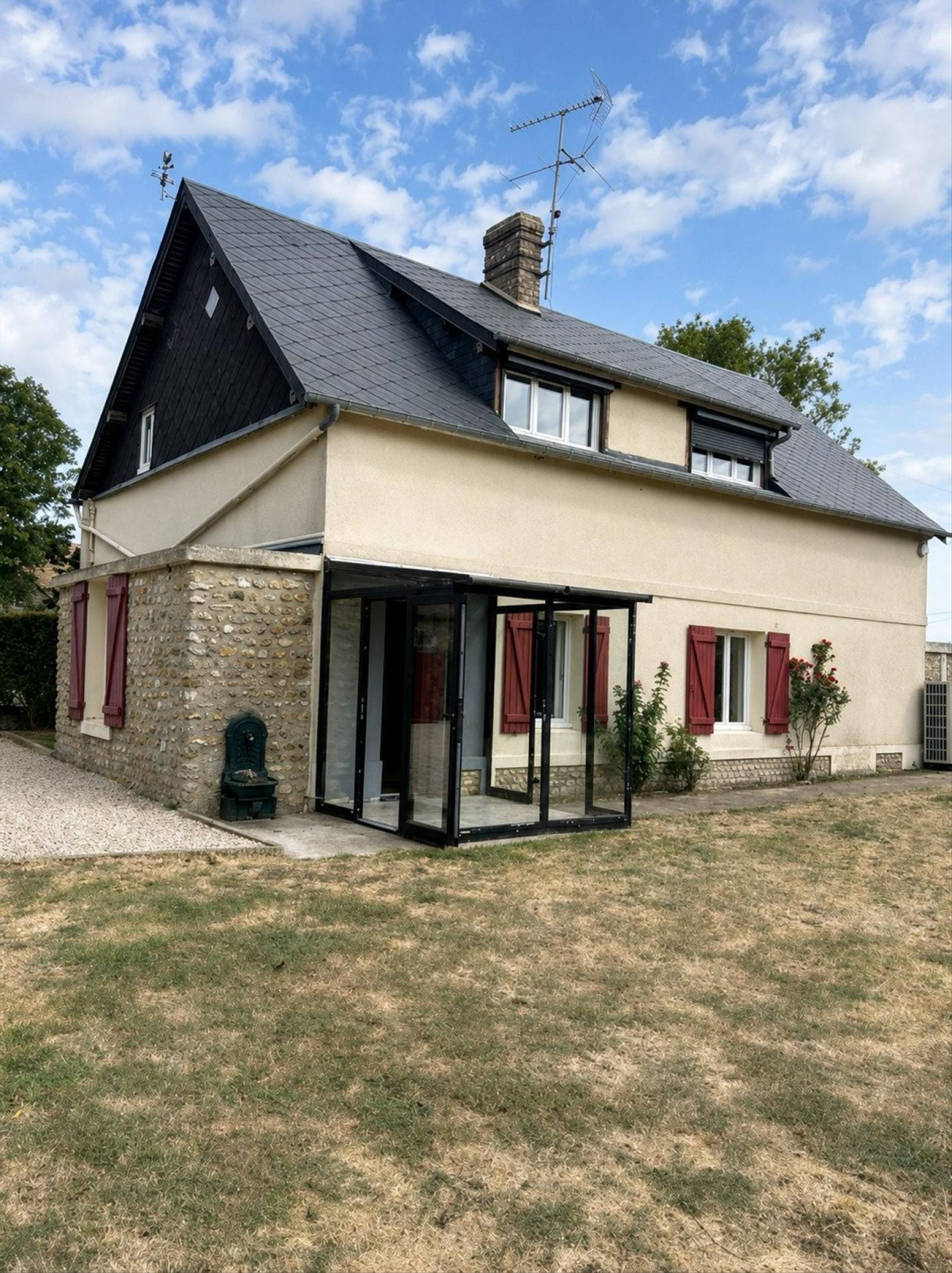 Maison à vendre, 130m², Le Vieil-Evreux