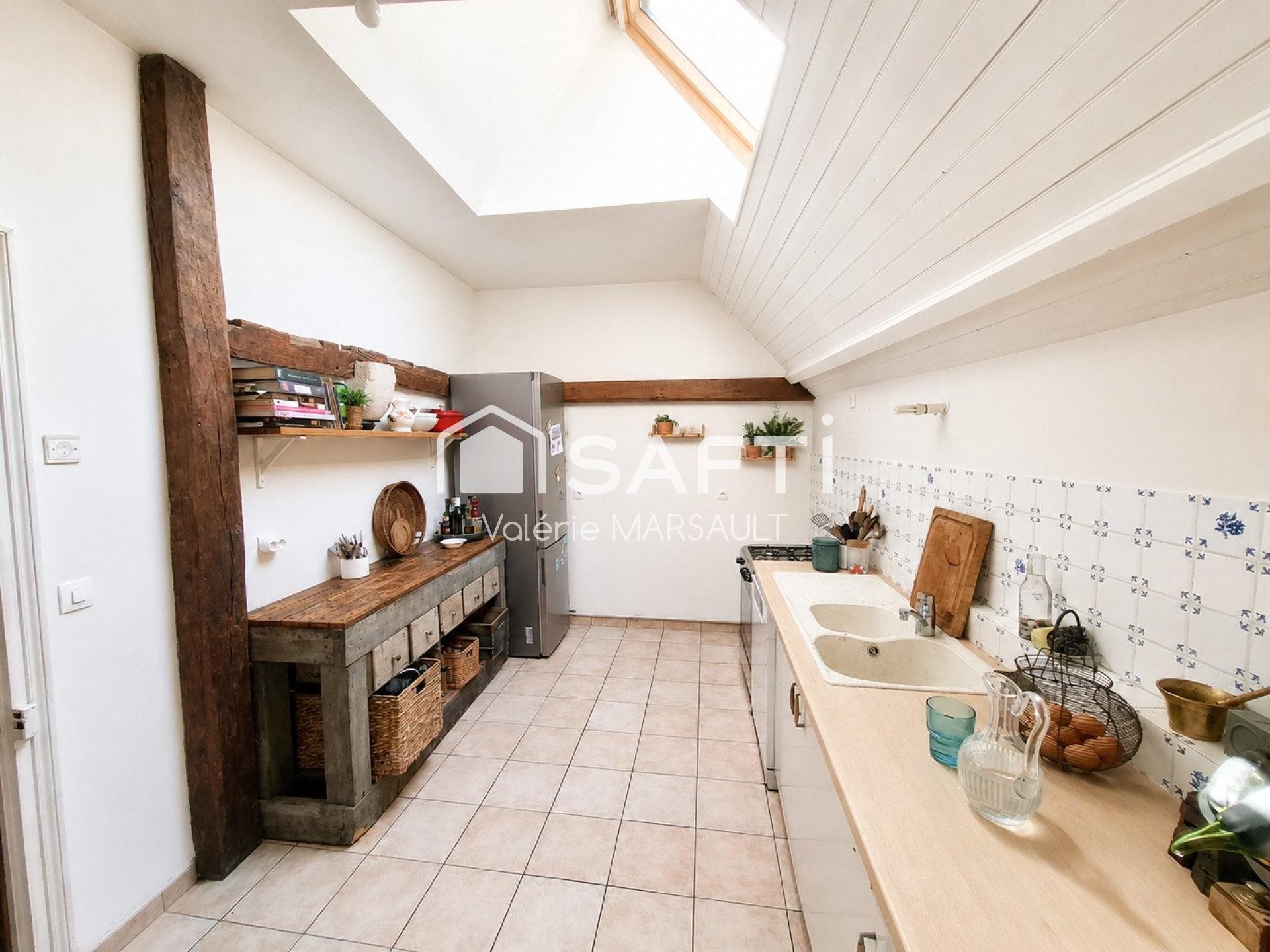 Maison à vendre, 106m², Fondettes