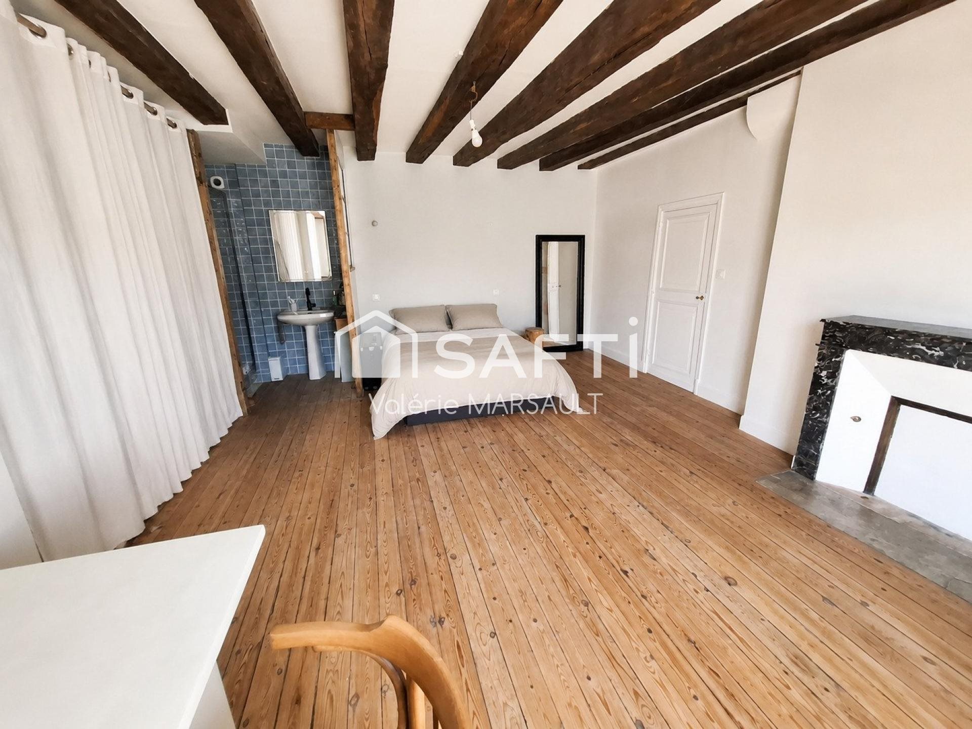 Maison à vendre, 106m², Fondettes