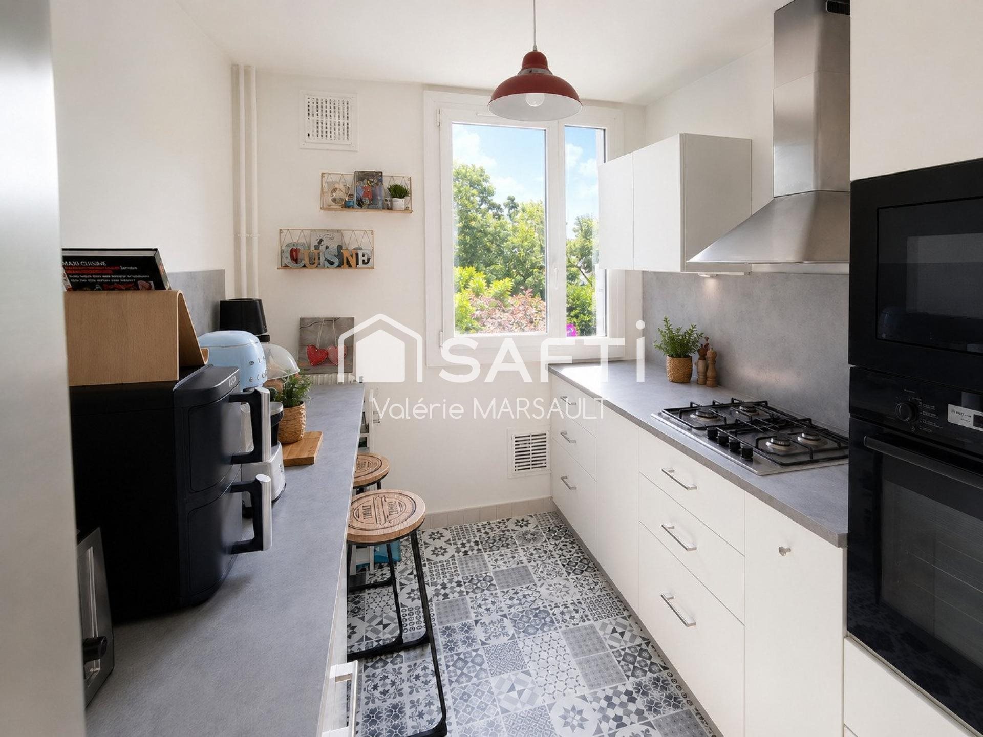 Appartement à vendre, 76m², Joué-lès-Tours