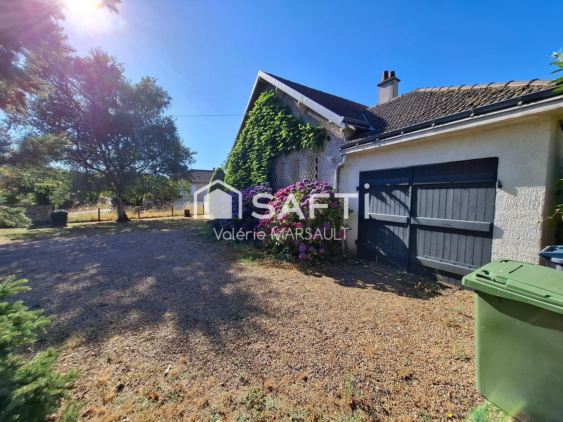 Maison à vendre, 90m², Fondettes
