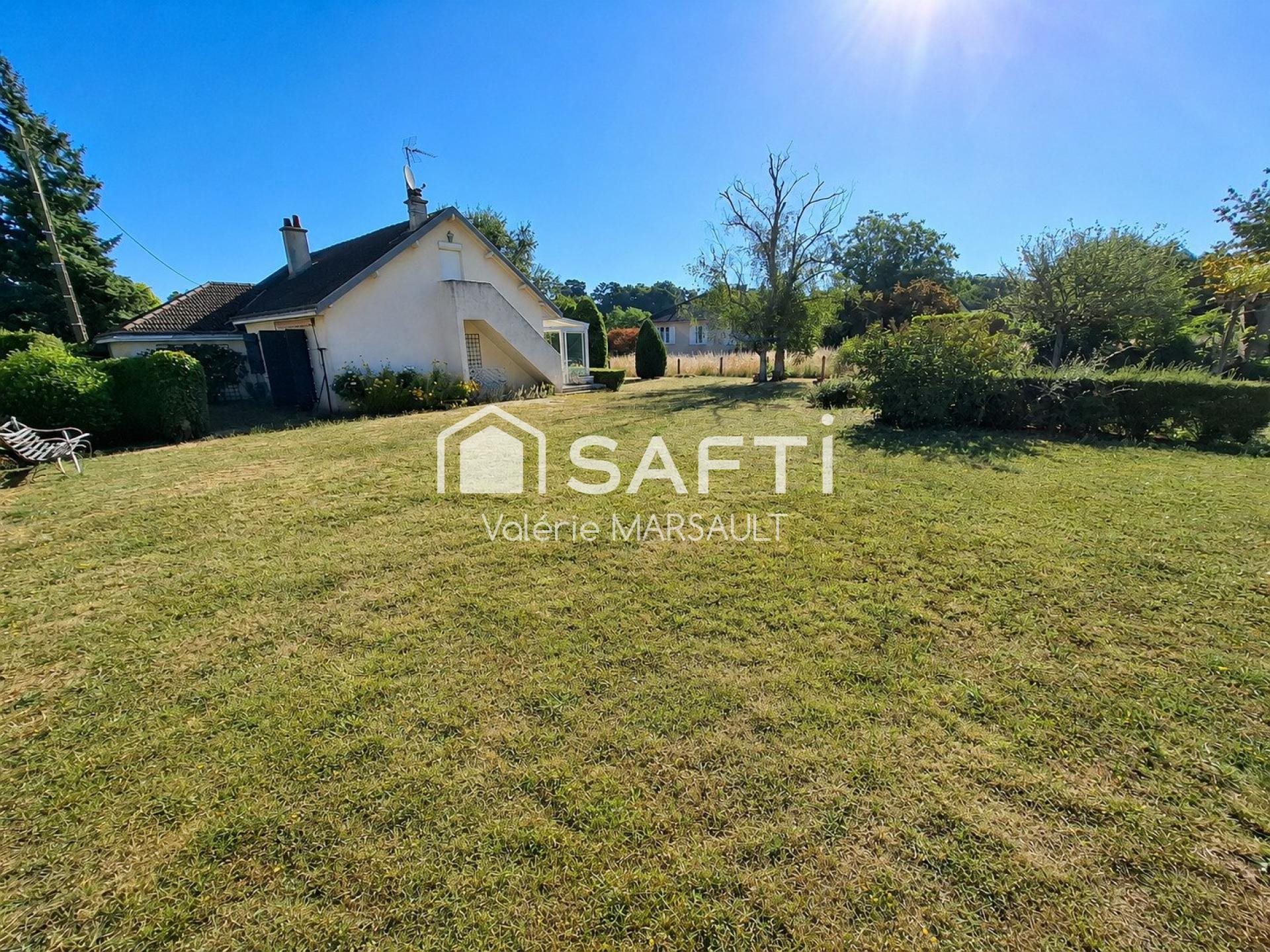 Maison à vendre, 90m², Fondettes