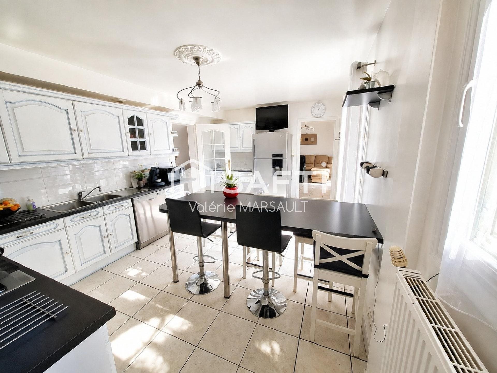 Maison à vendre, 162m², Luynes