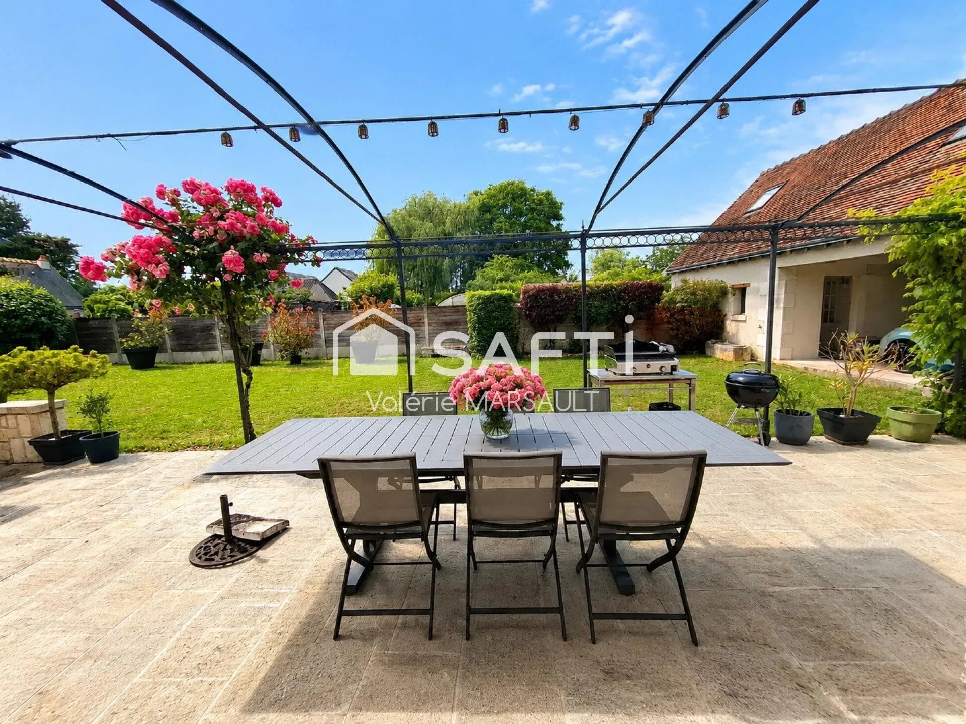 Maison à vendre, 160m², Ballan-Miré