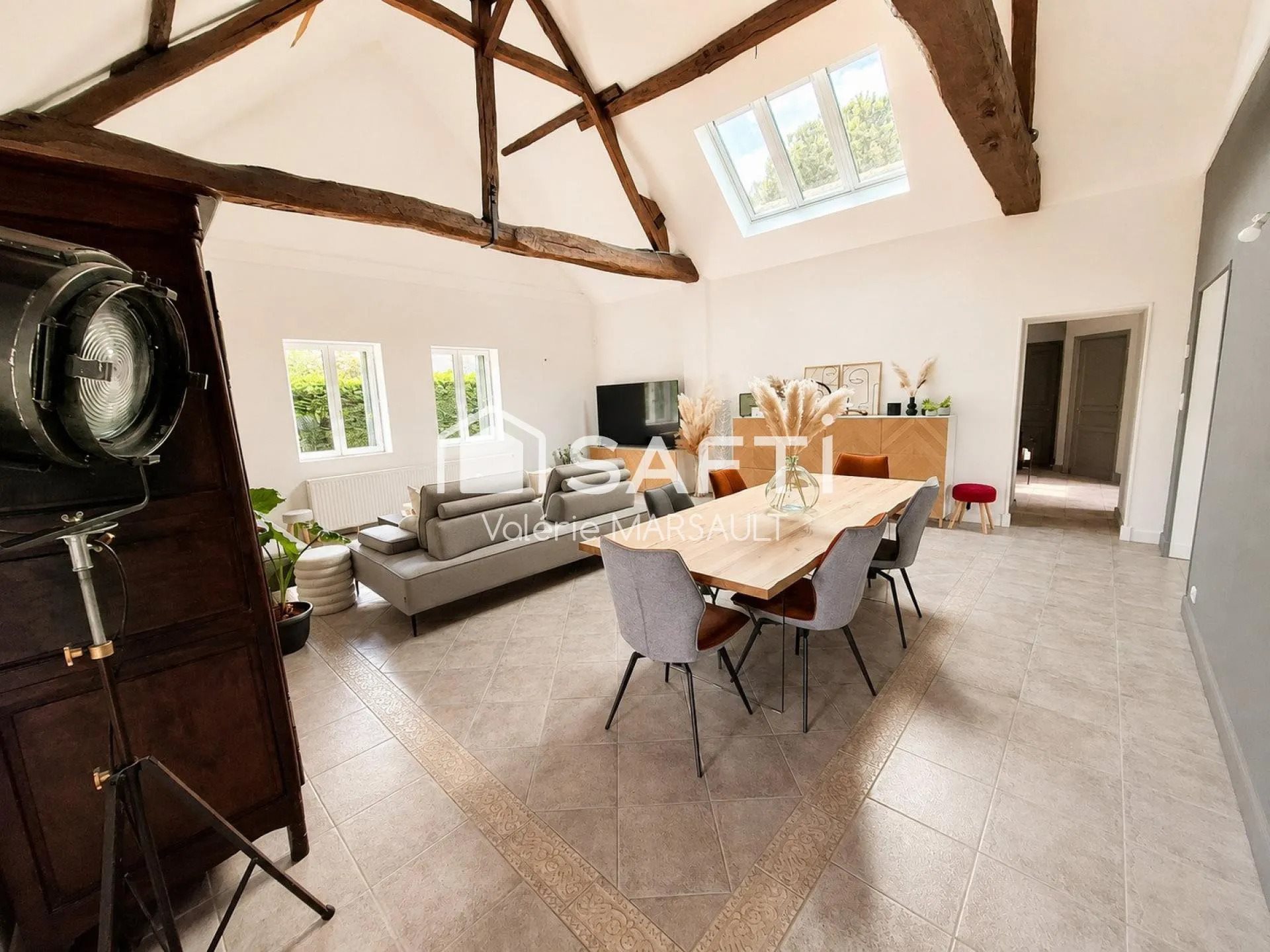 Maison à vendre, 160m², Ballan-Miré