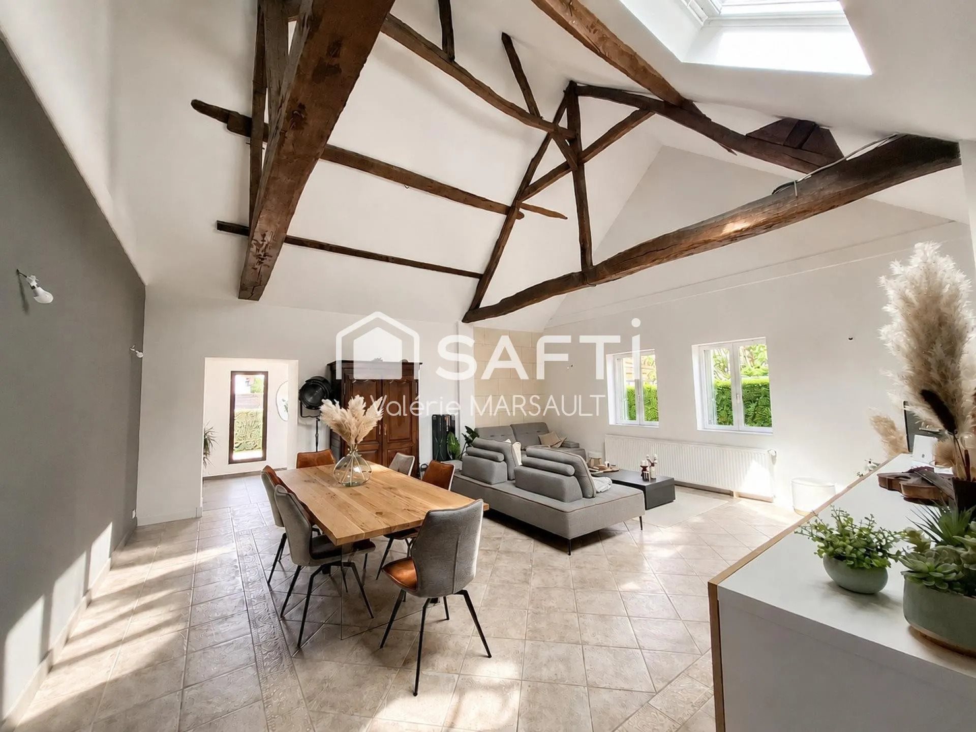 Maison à vendre, 160m², Ballan-Miré