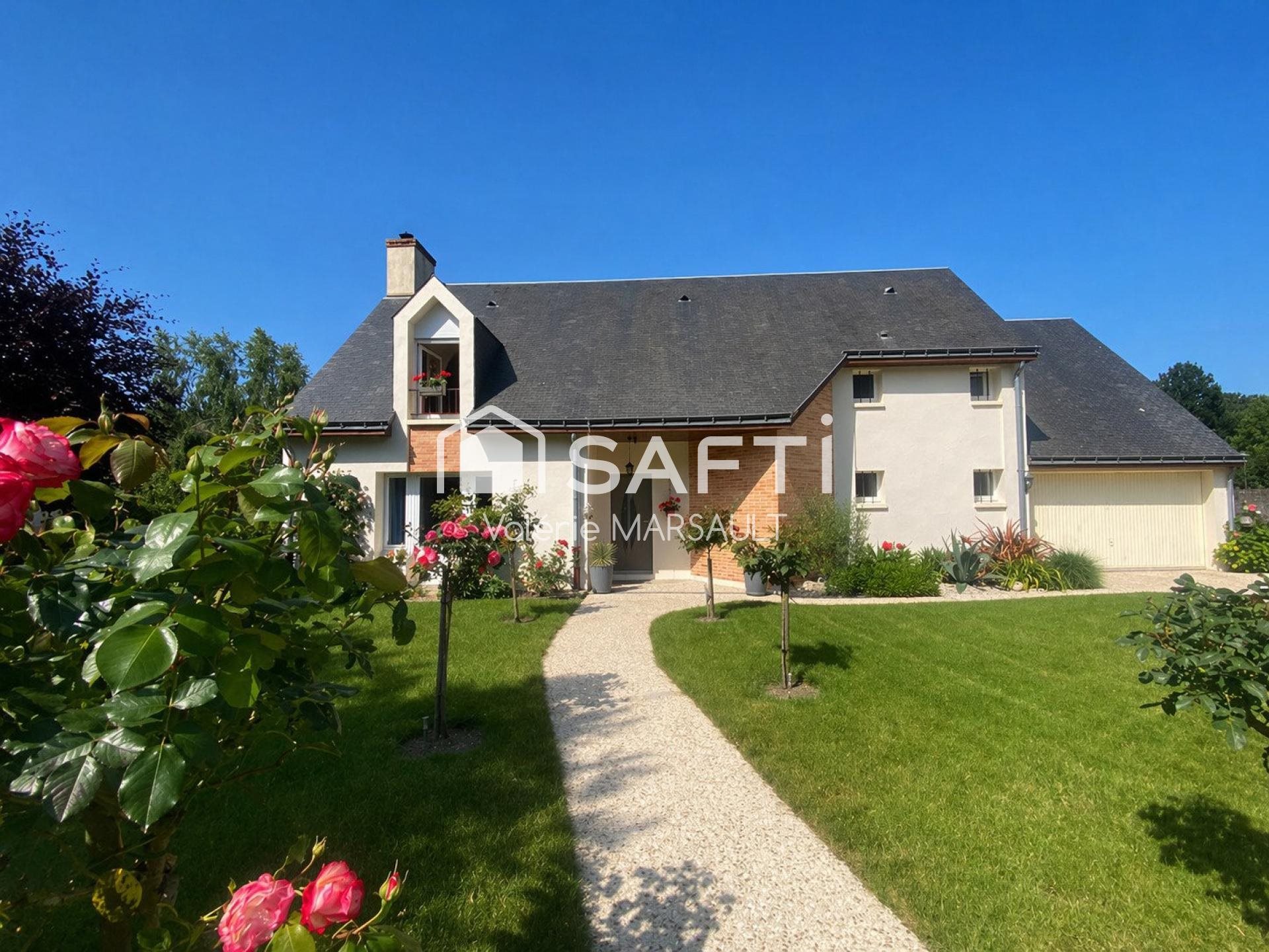 Maison à vendre, 185m², Luynes