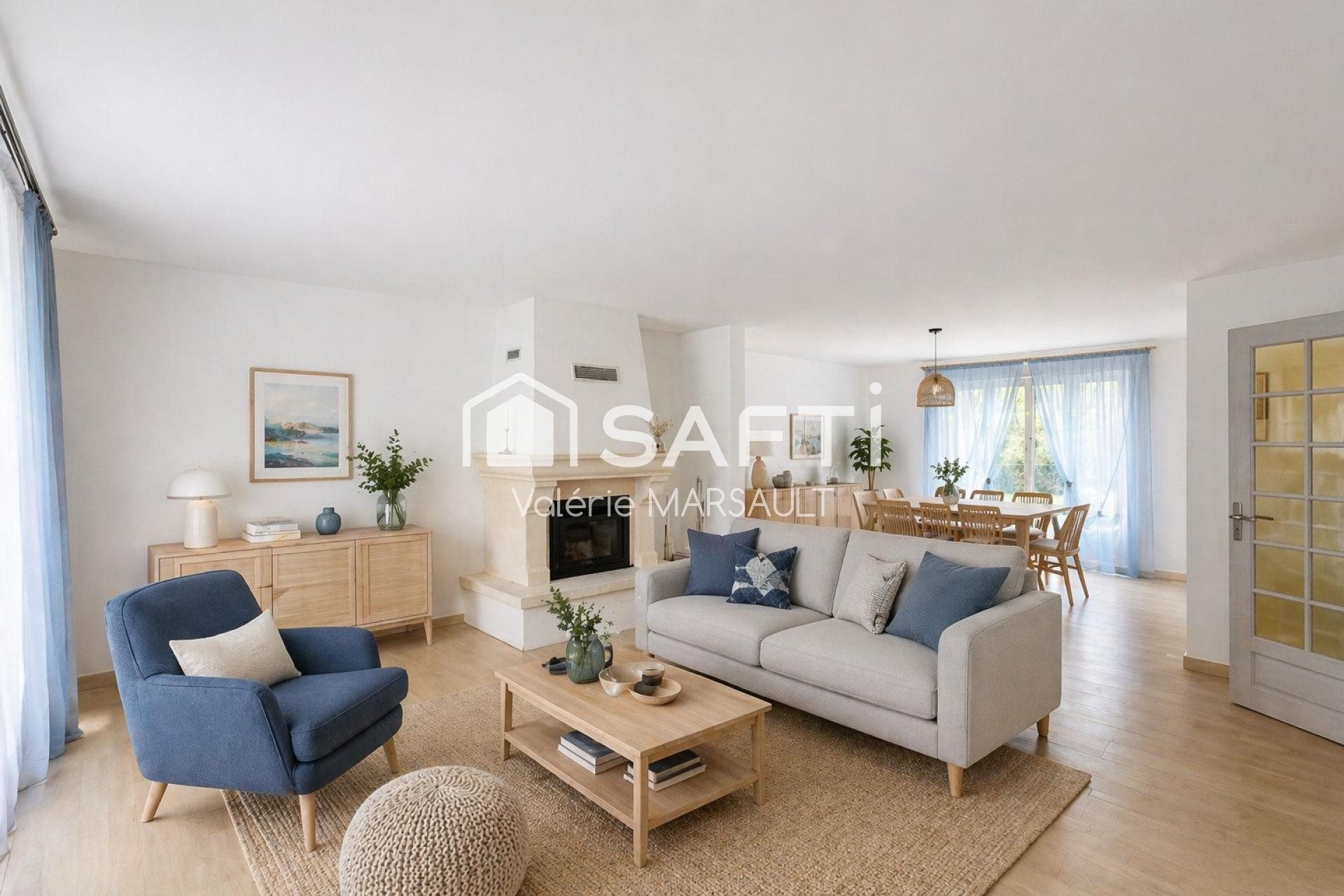 Maison à vendre, 185m², Luynes