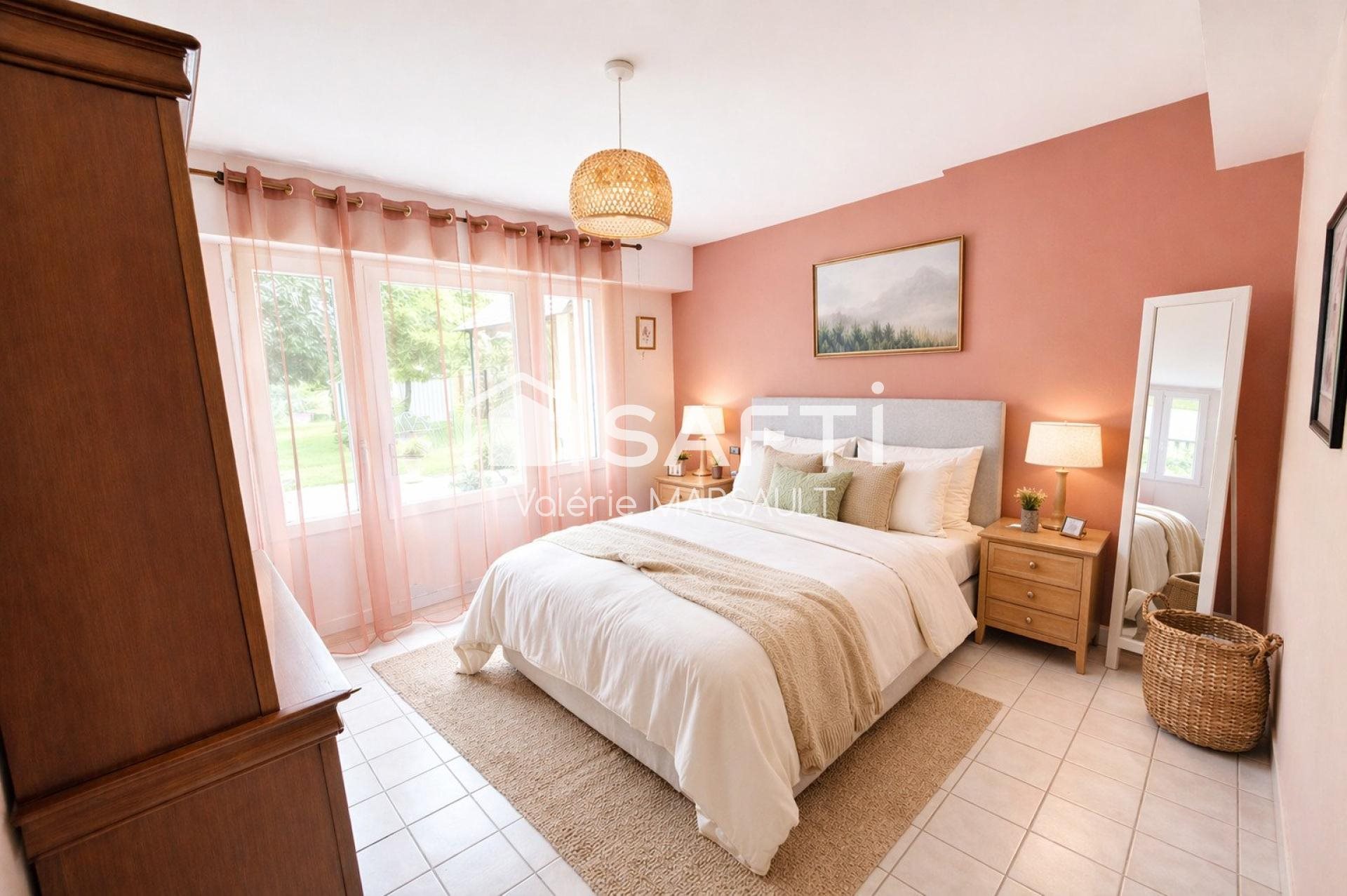 Maison à vendre, 185m², Luynes