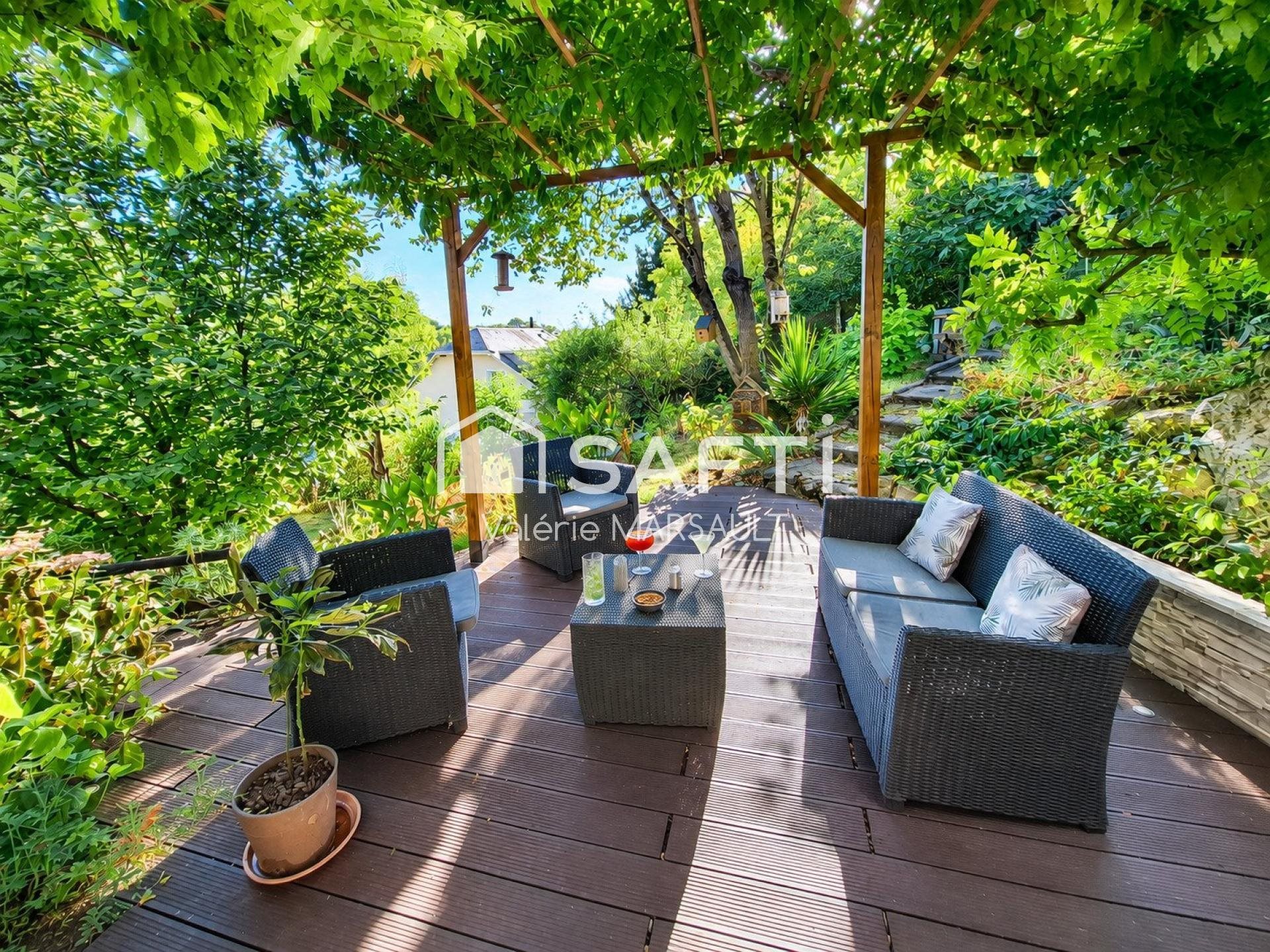 Maison à vendre, 192m², Fondettes