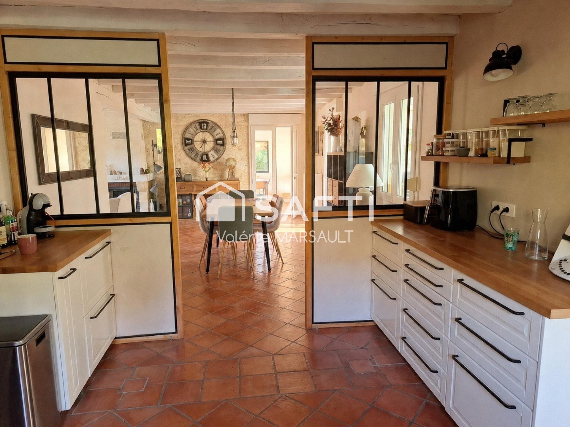 Maison à vendre, 192m², Fondettes