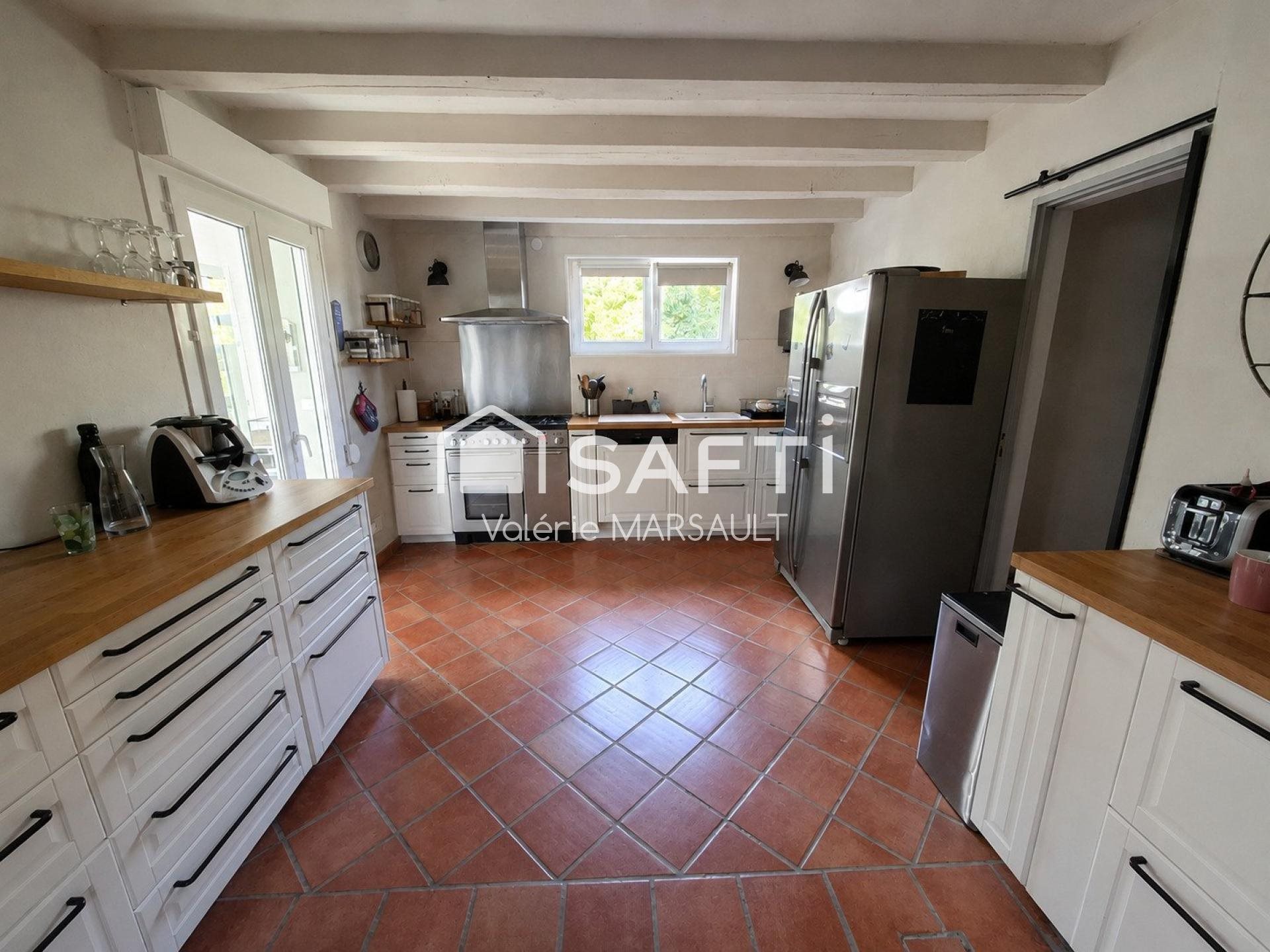 Maison à vendre, 192m², Fondettes