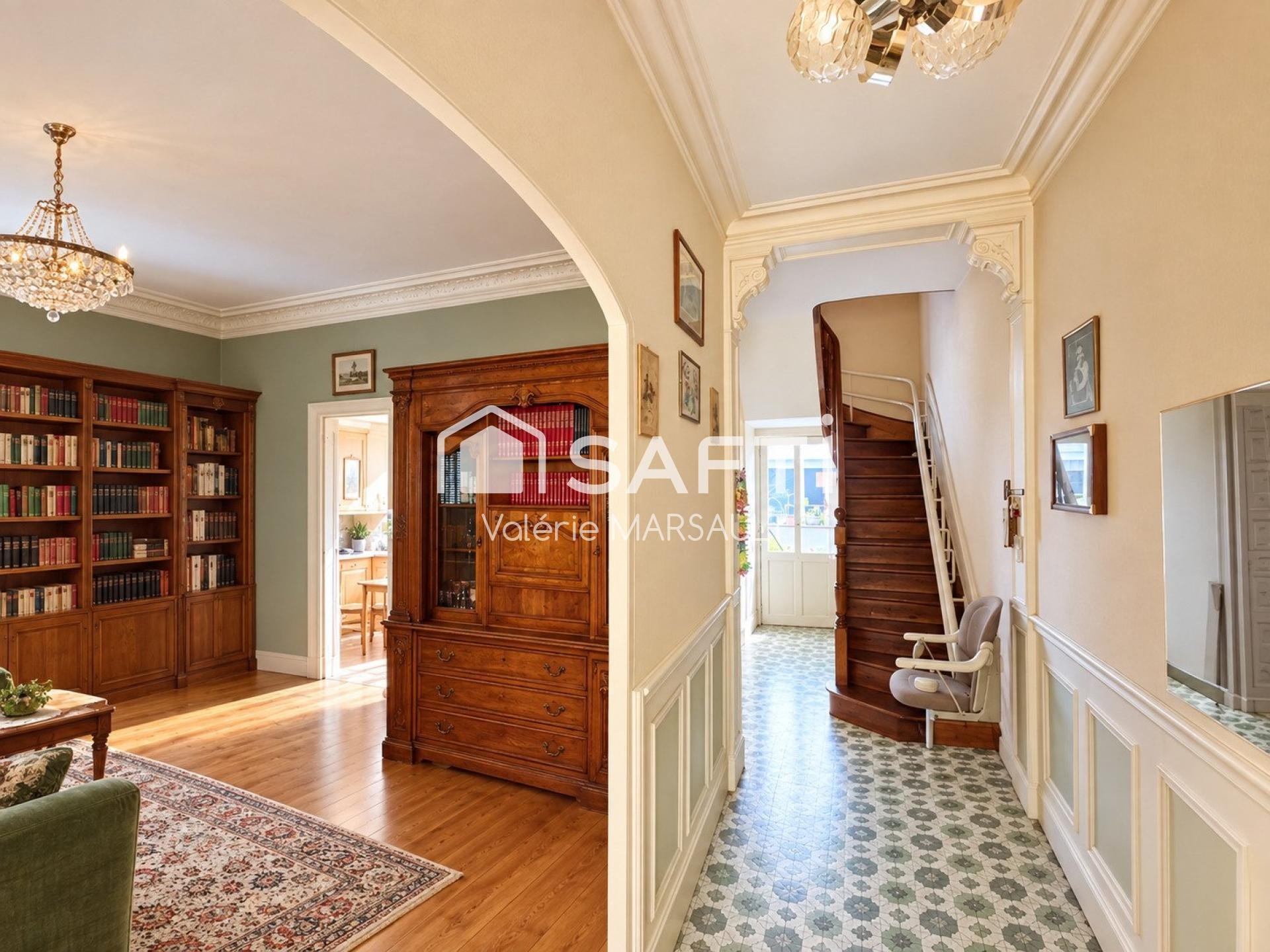 Maison à vendre, 110m², Tours