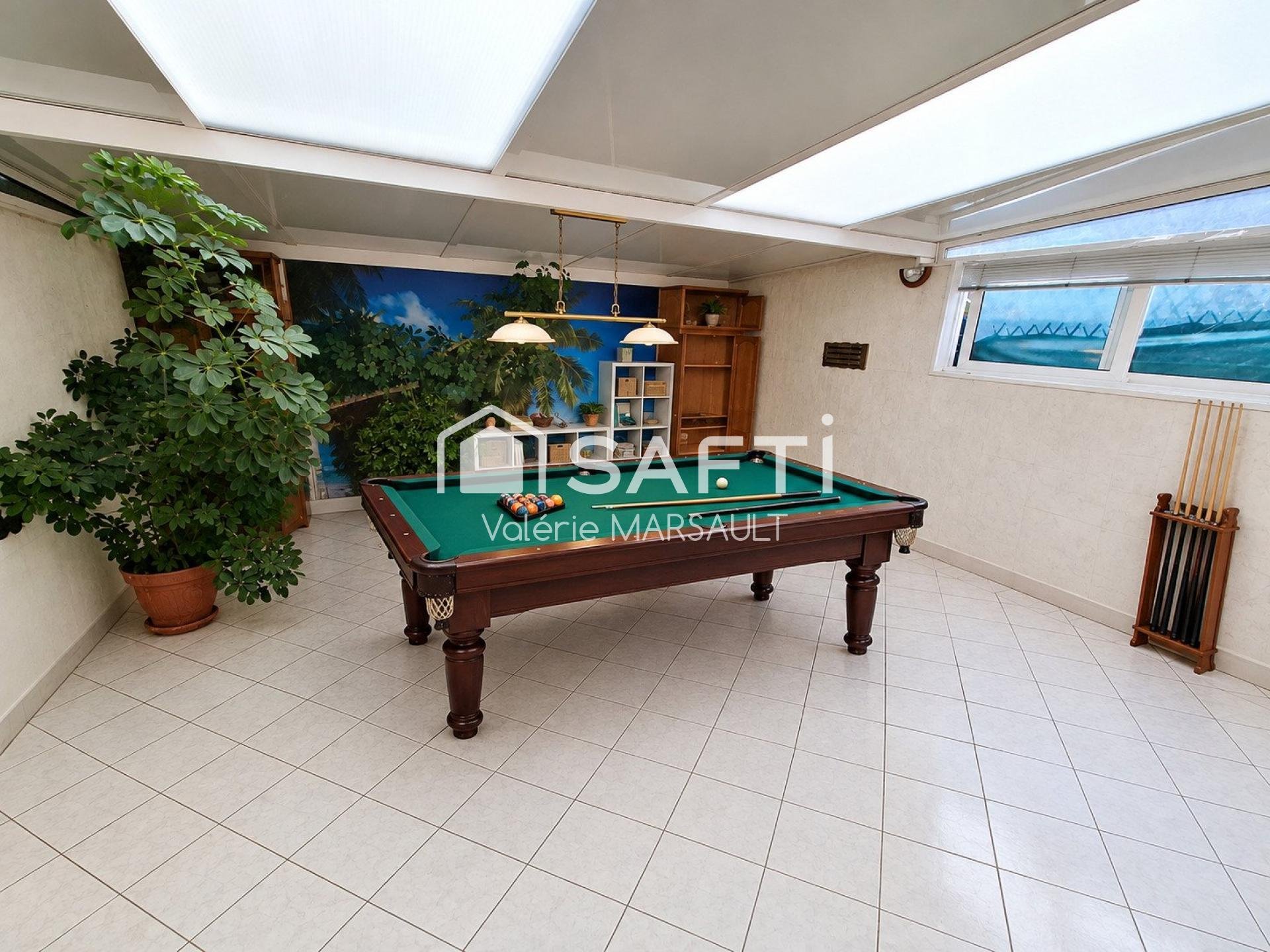 Maison à vendre, 110m², Tours
