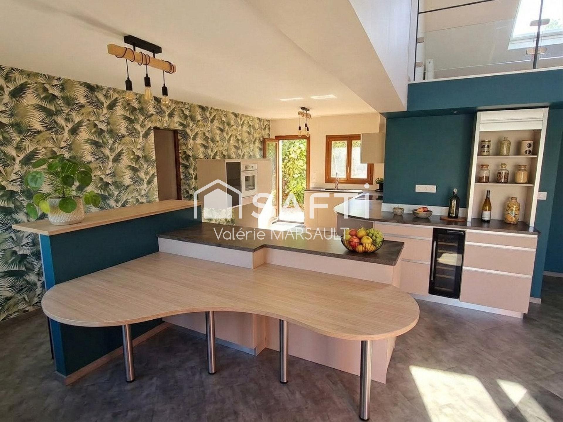 Maison à vendre, 162m², Notre-Dame-d'Oé