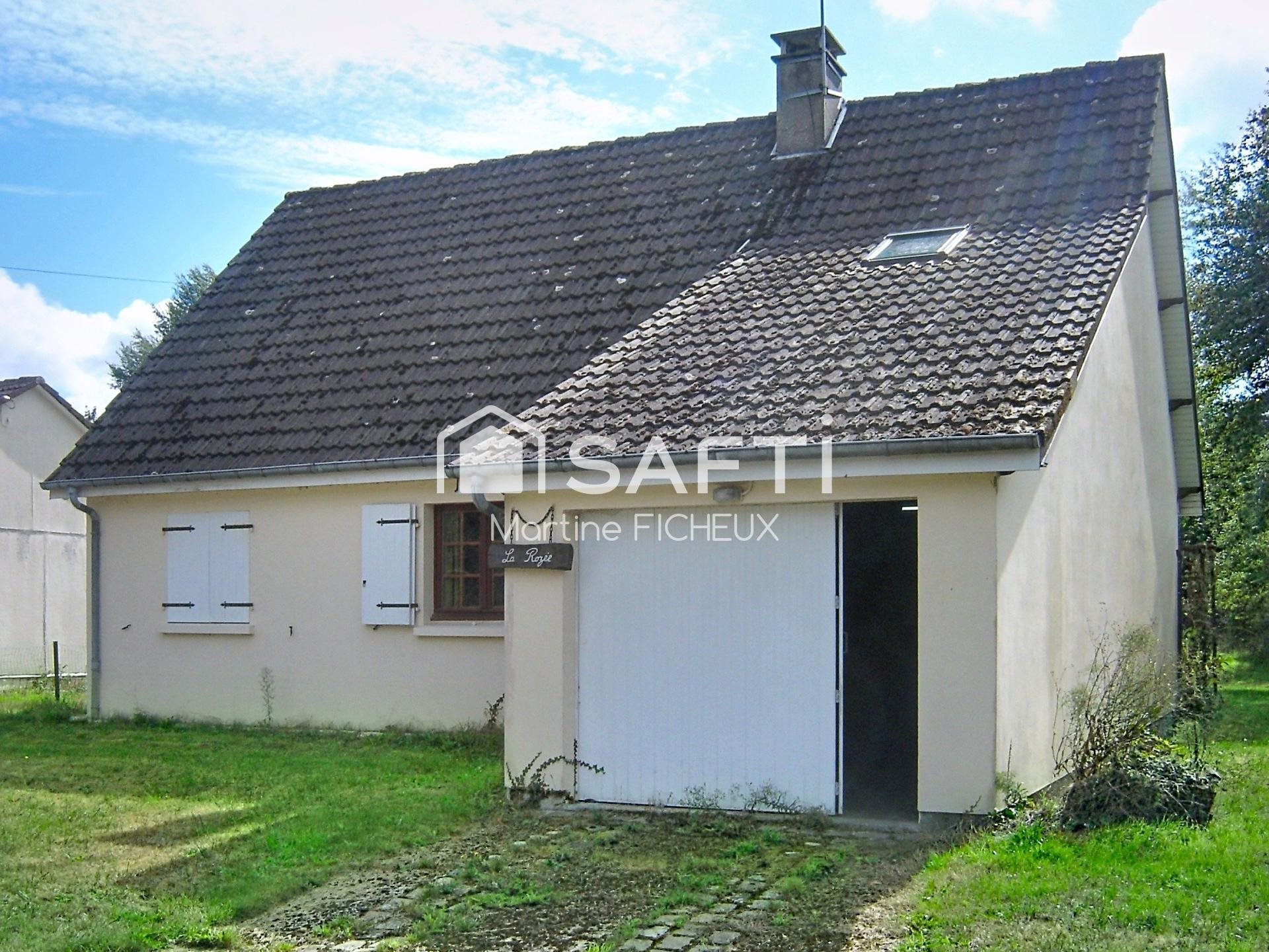 Maison à vendre, 78m², Quend
