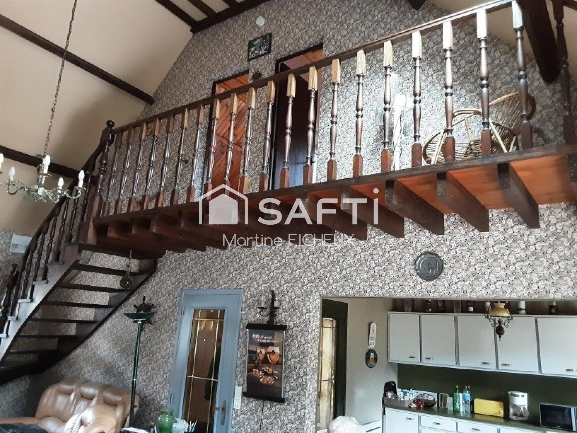 Maison à vendre, 78m², Quend