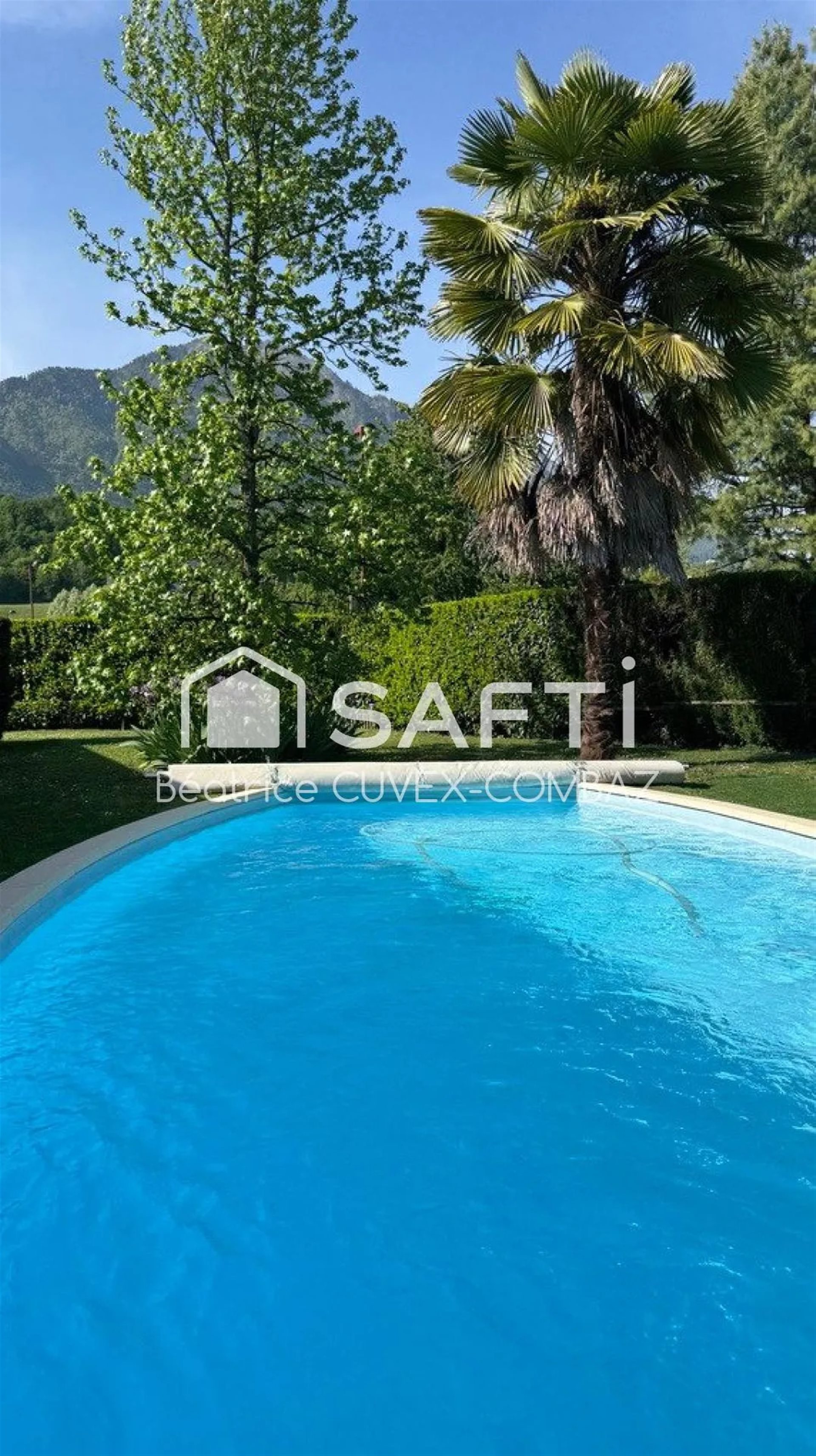 Maison à vendre, 153m², Gilly-sur-Isère