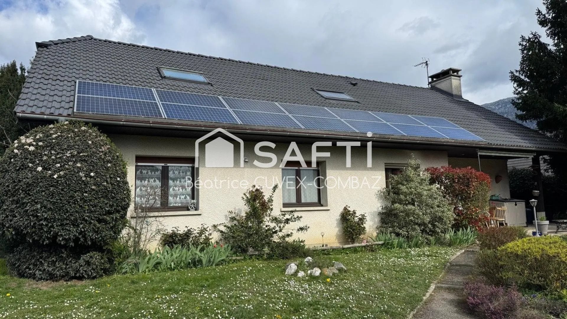Maison à vendre, 153m², Gilly-sur-Isère