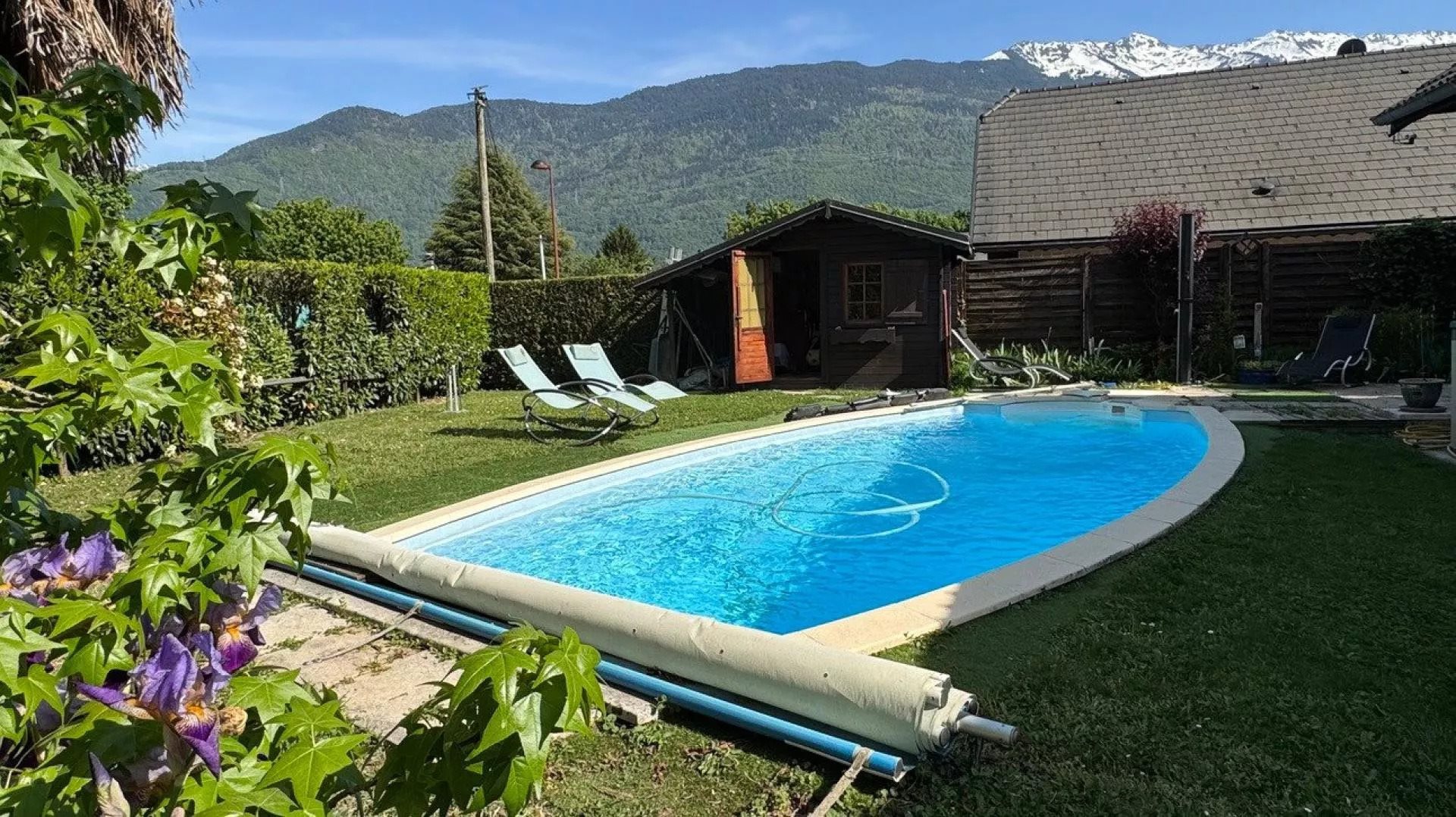 Maison à vendre, 153m², Gilly-sur-Isère