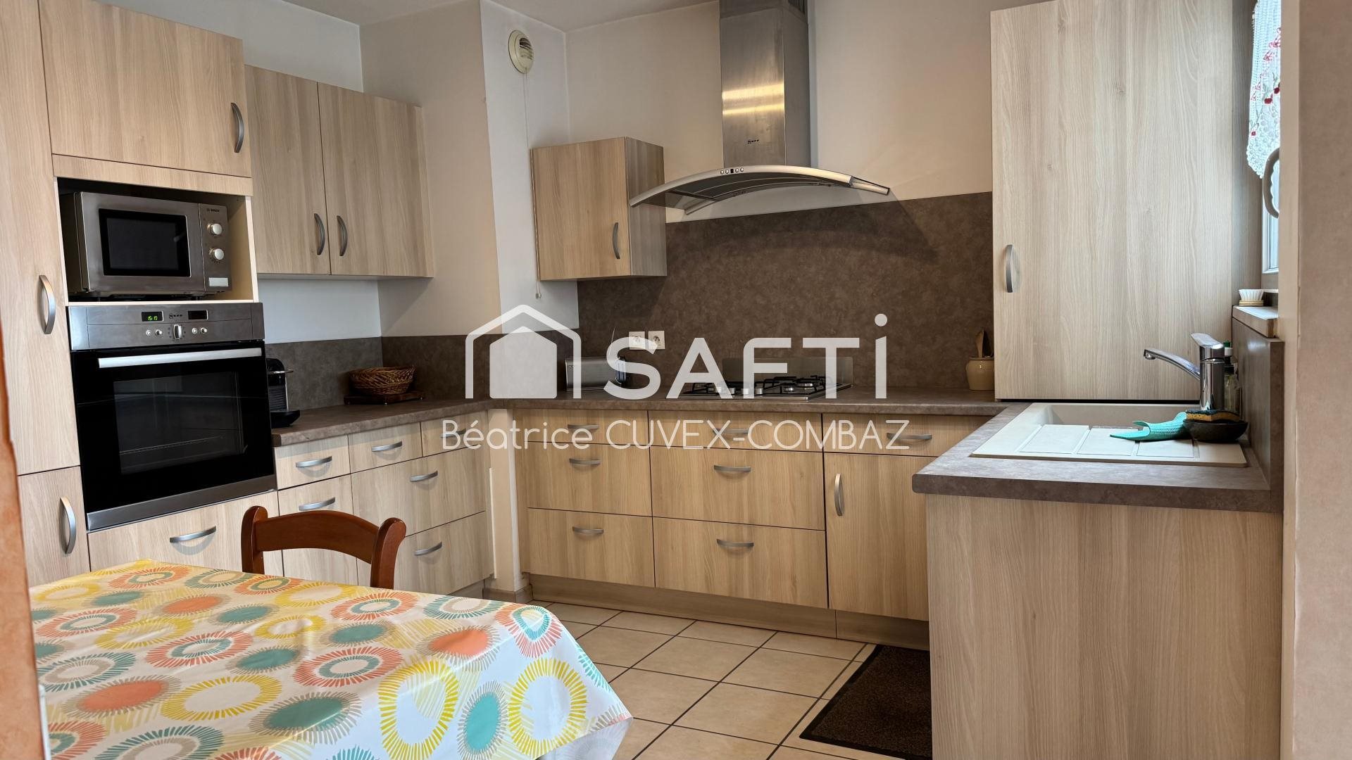 Appartement à vendre, 73m², Albertville
