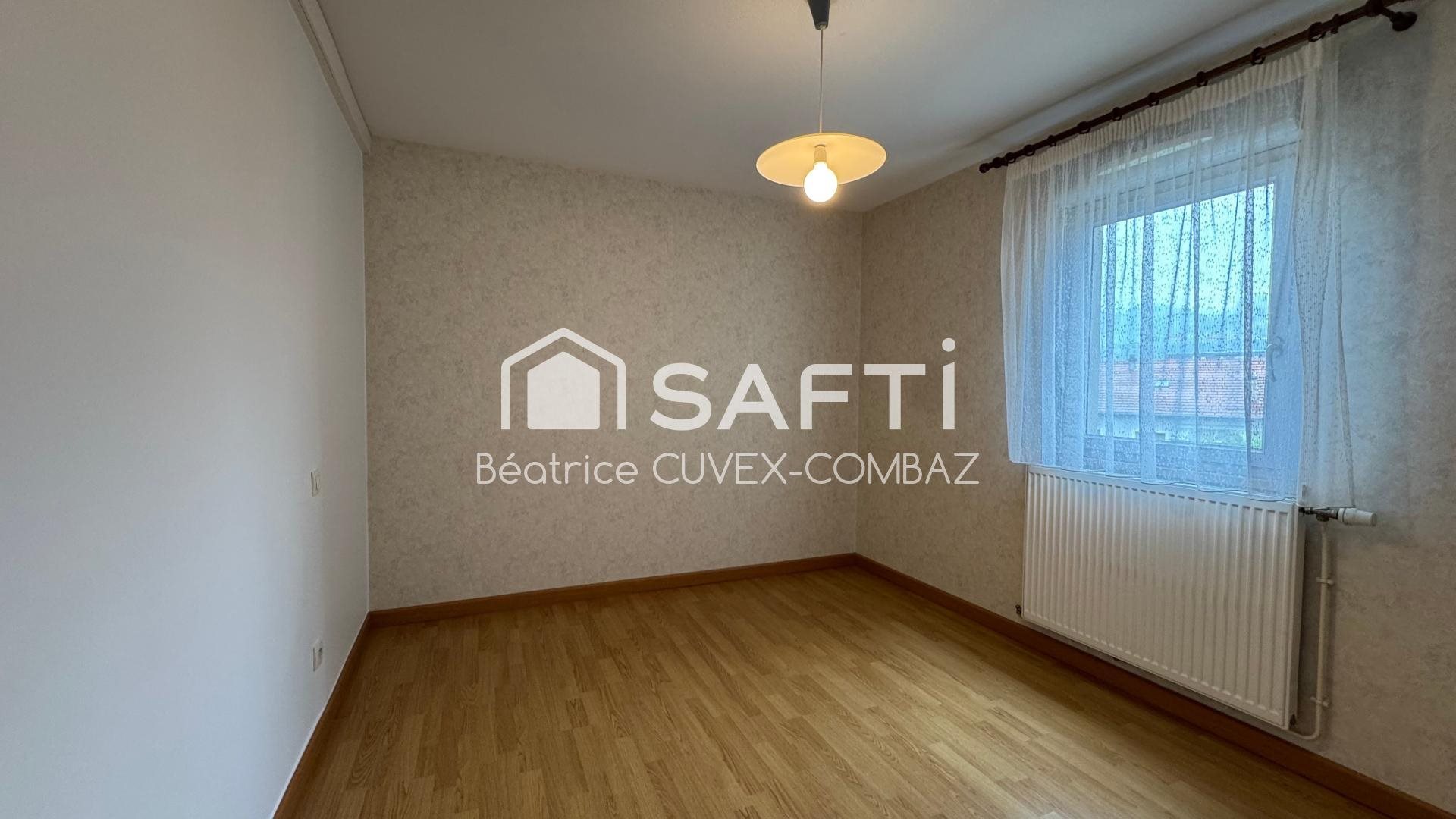 Appartement à vendre, 73m², Albertville