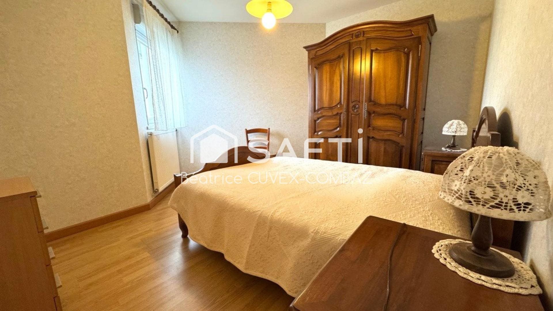 Appartement à vendre, 73m², Albertville