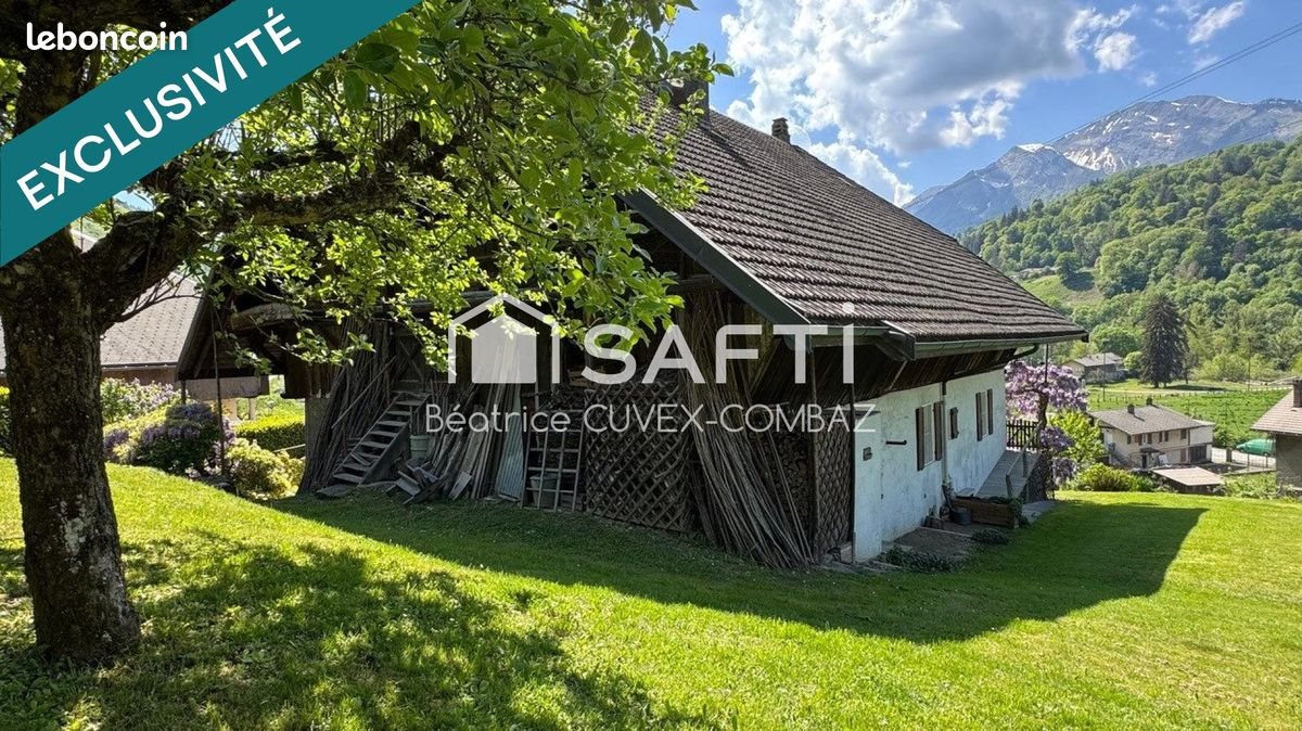 Maison à vendre, 156m², Ugine