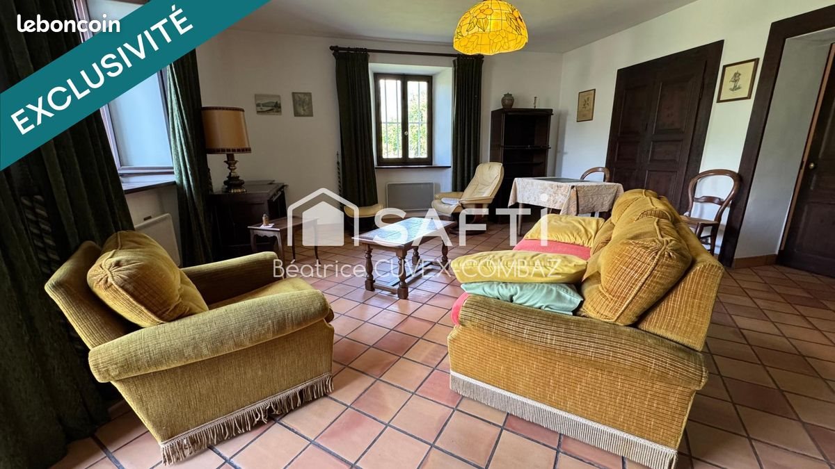 Maison à vendre, 156m², Ugine
