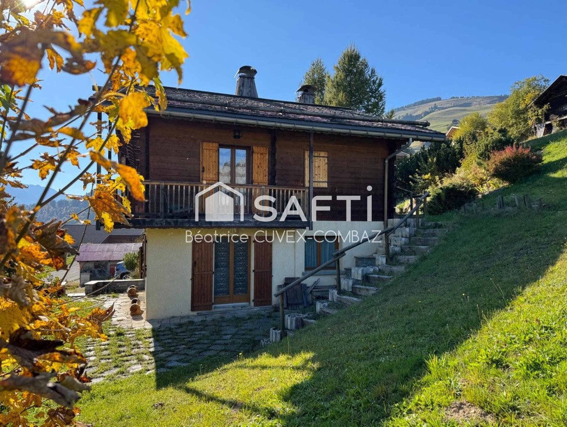 Maison à vendre, 161m², Hauteluce (Les Saisies)