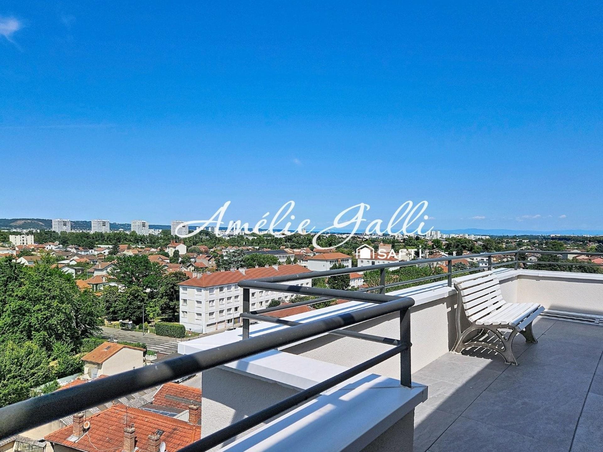 Appartement à vendre, 89m², Villeurbanne