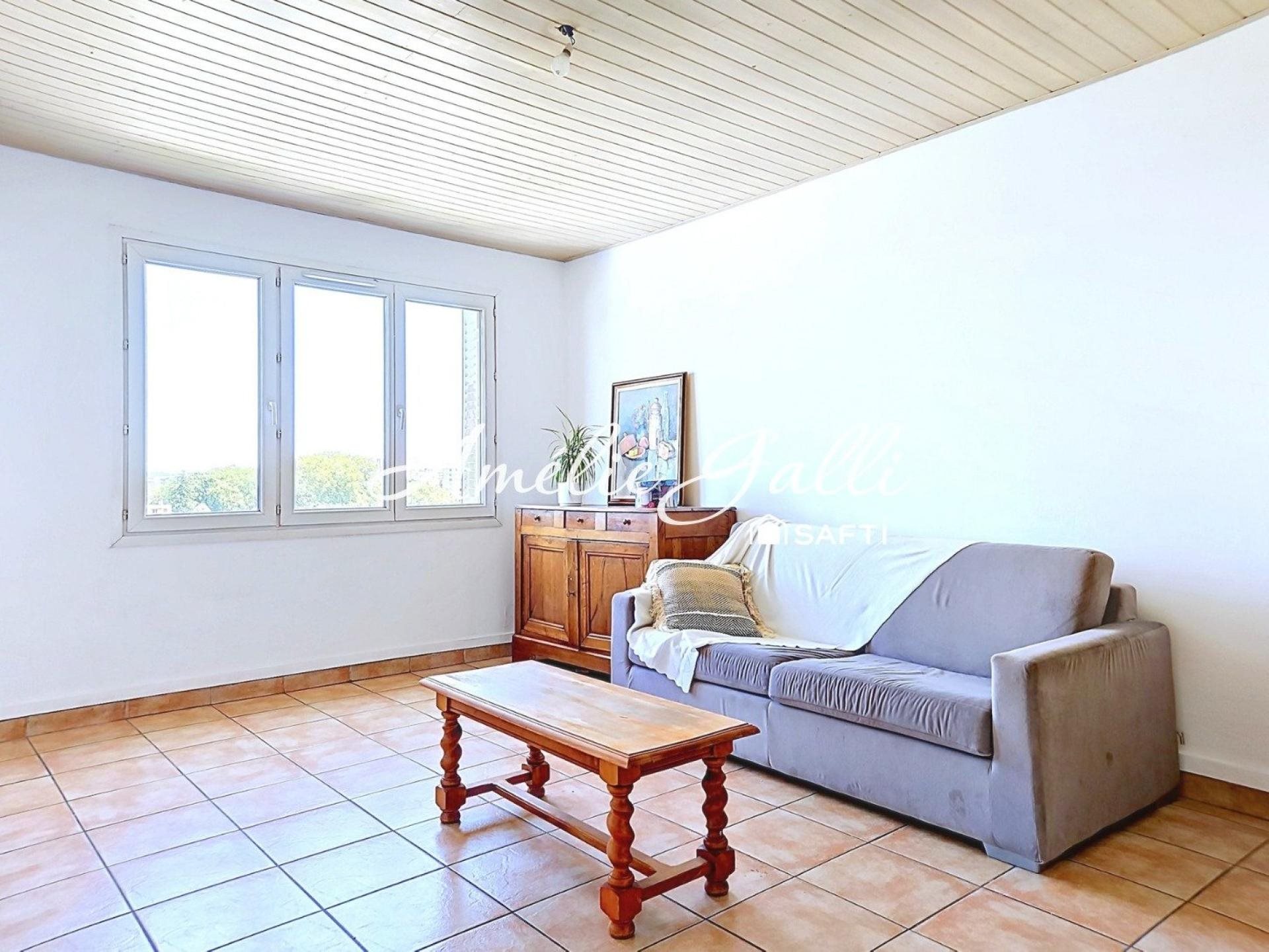 Appartement à vendre, 89m², Villeurbanne