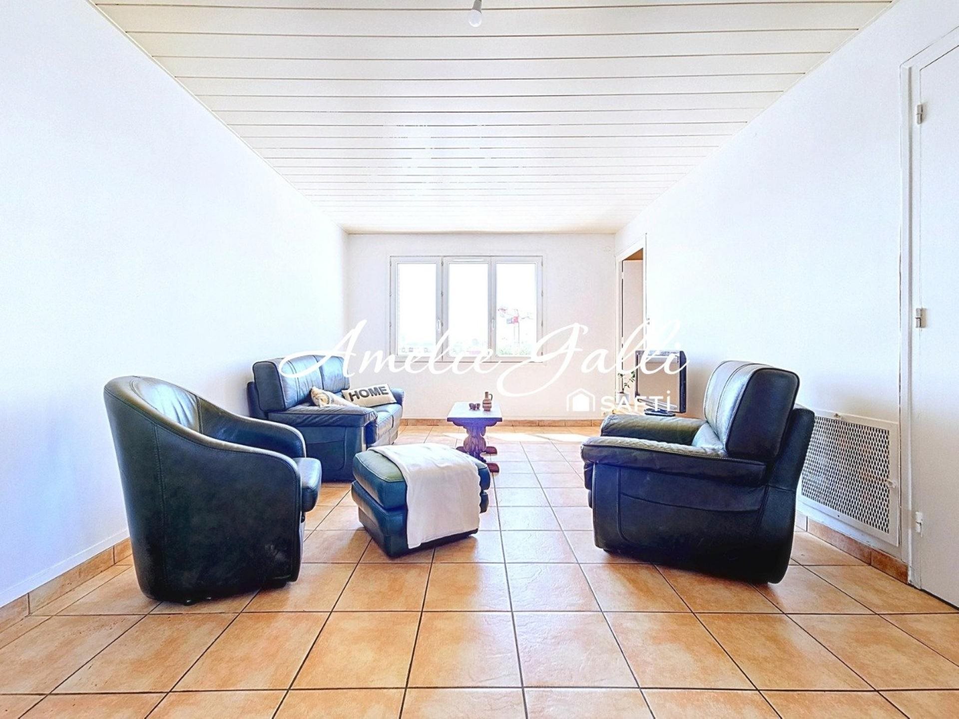Appartement à vendre, 89m², Villeurbanne