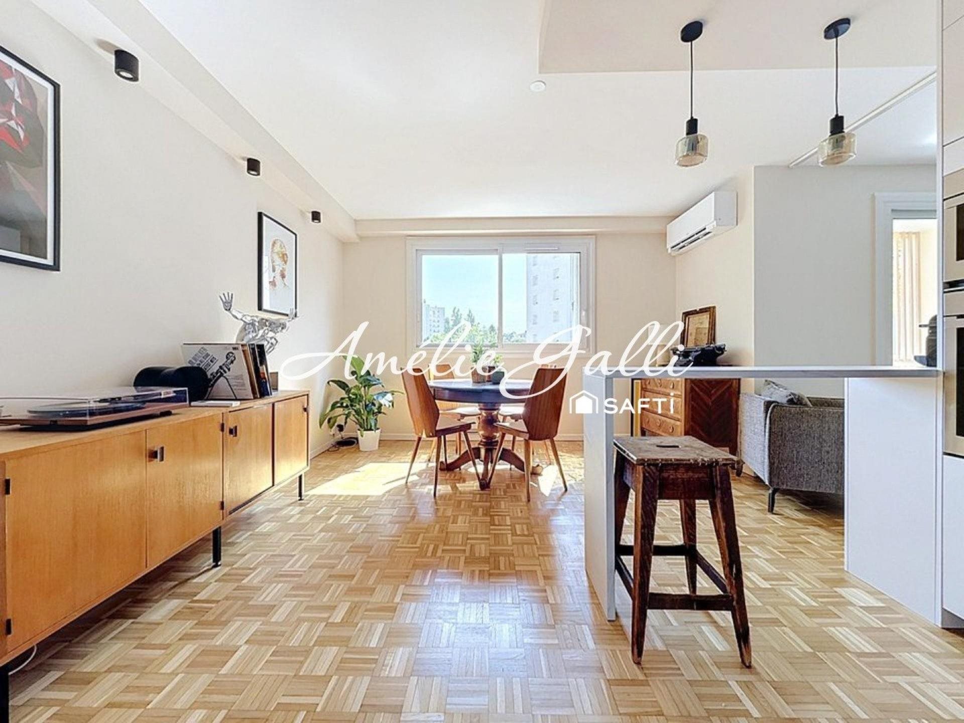 Appartement à vendre, 68m², Villeurbanne