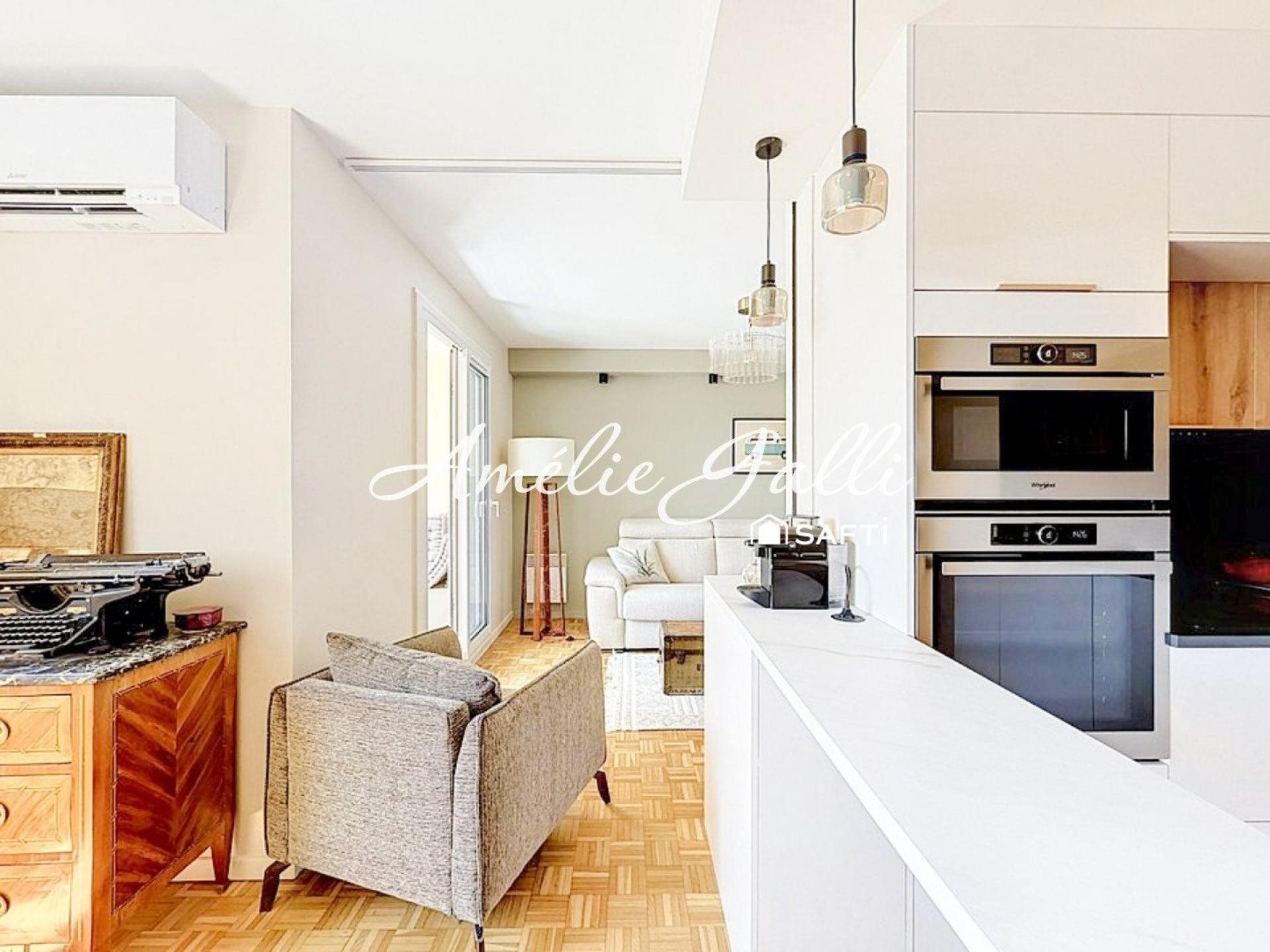 Appartement à vendre, 68m², Villeurbanne