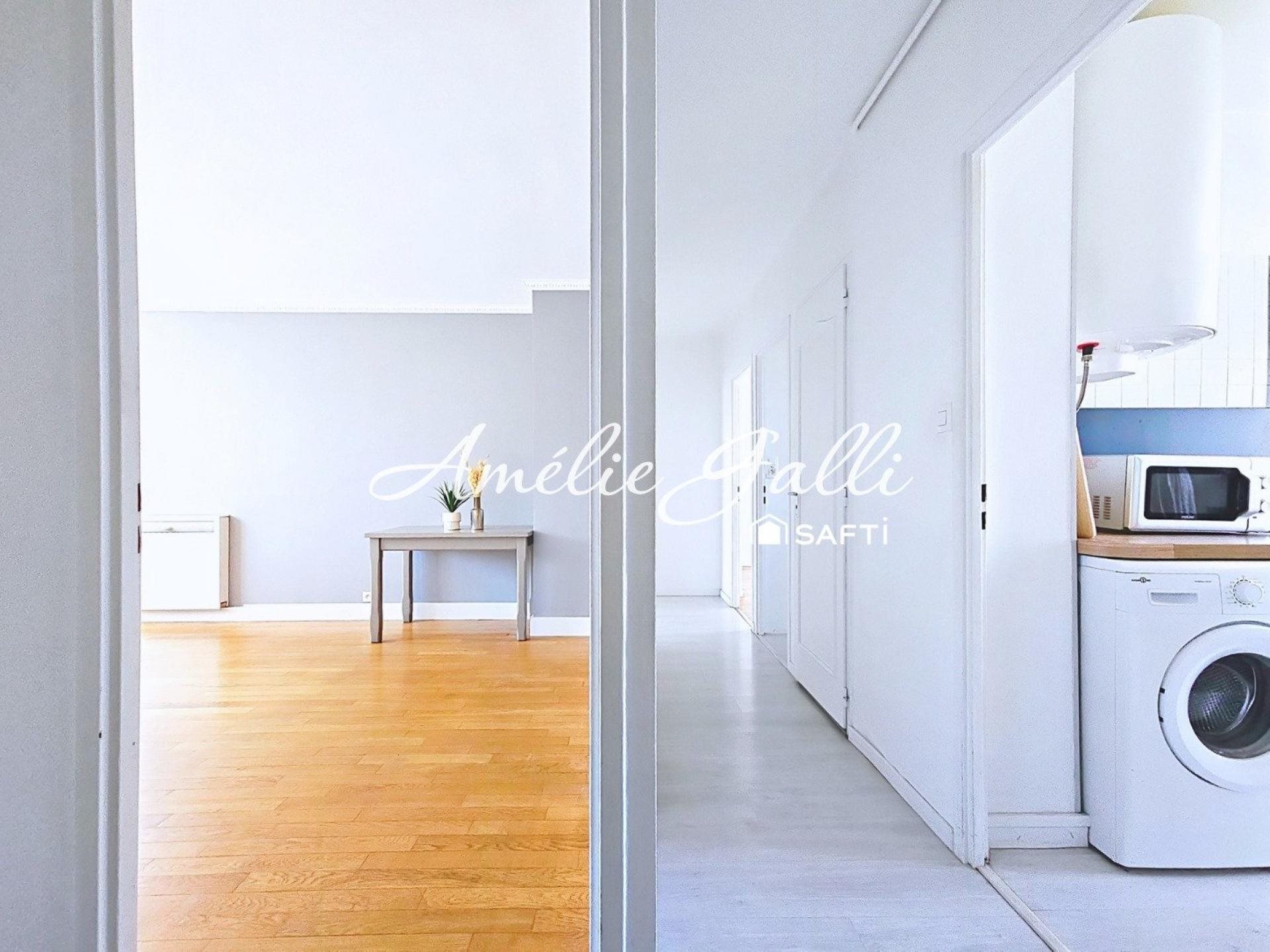 Appartement à vendre, 70m², Villeurbanne
