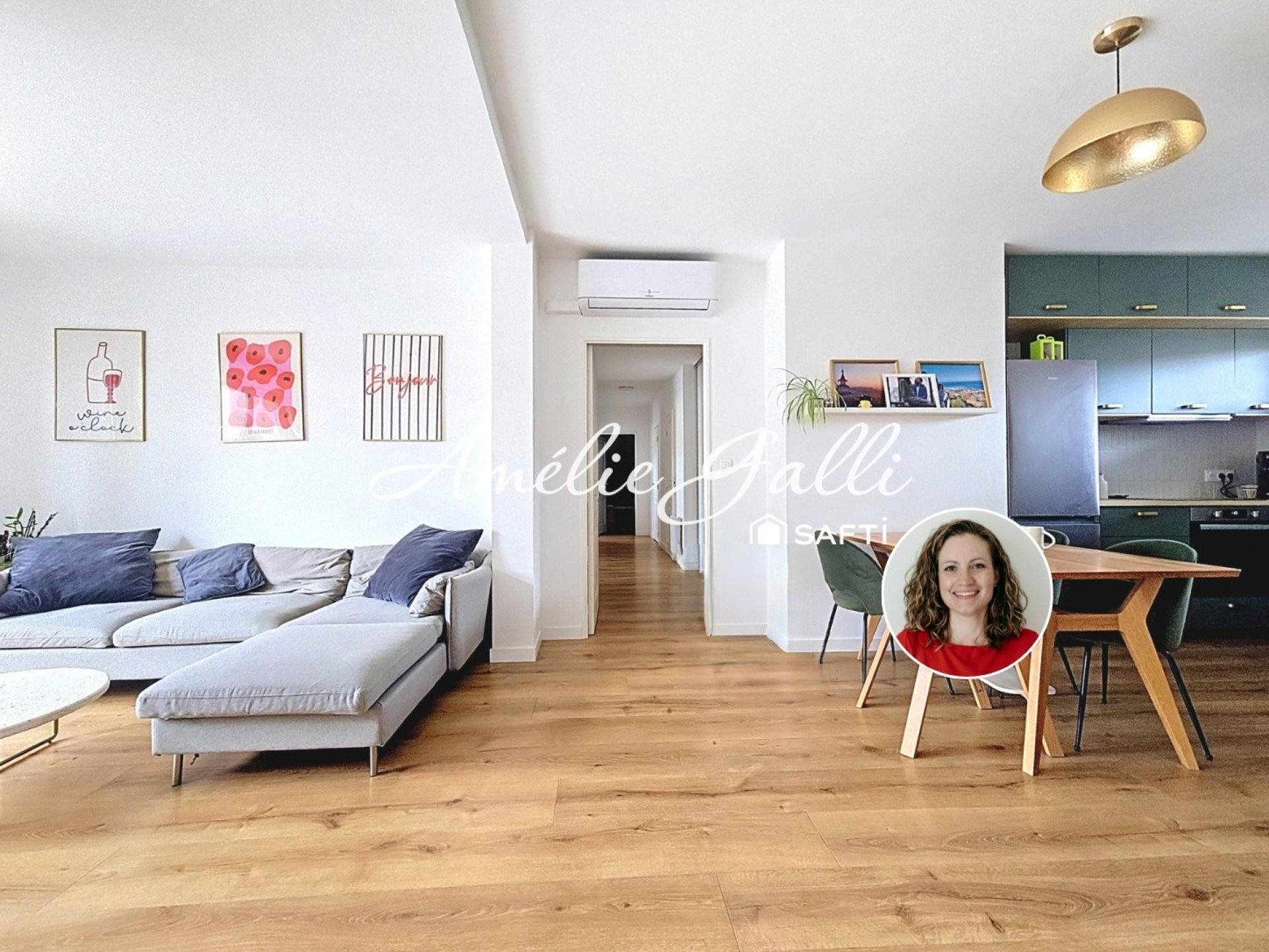Appartement à vendre, 88m², Sathonay-Village