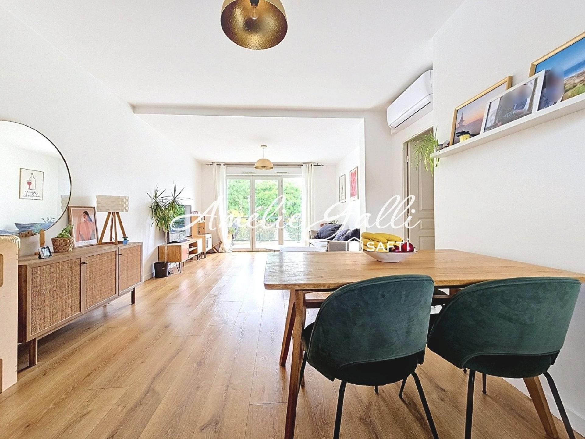 Appartement à vendre, 88m², Sathonay-Village
