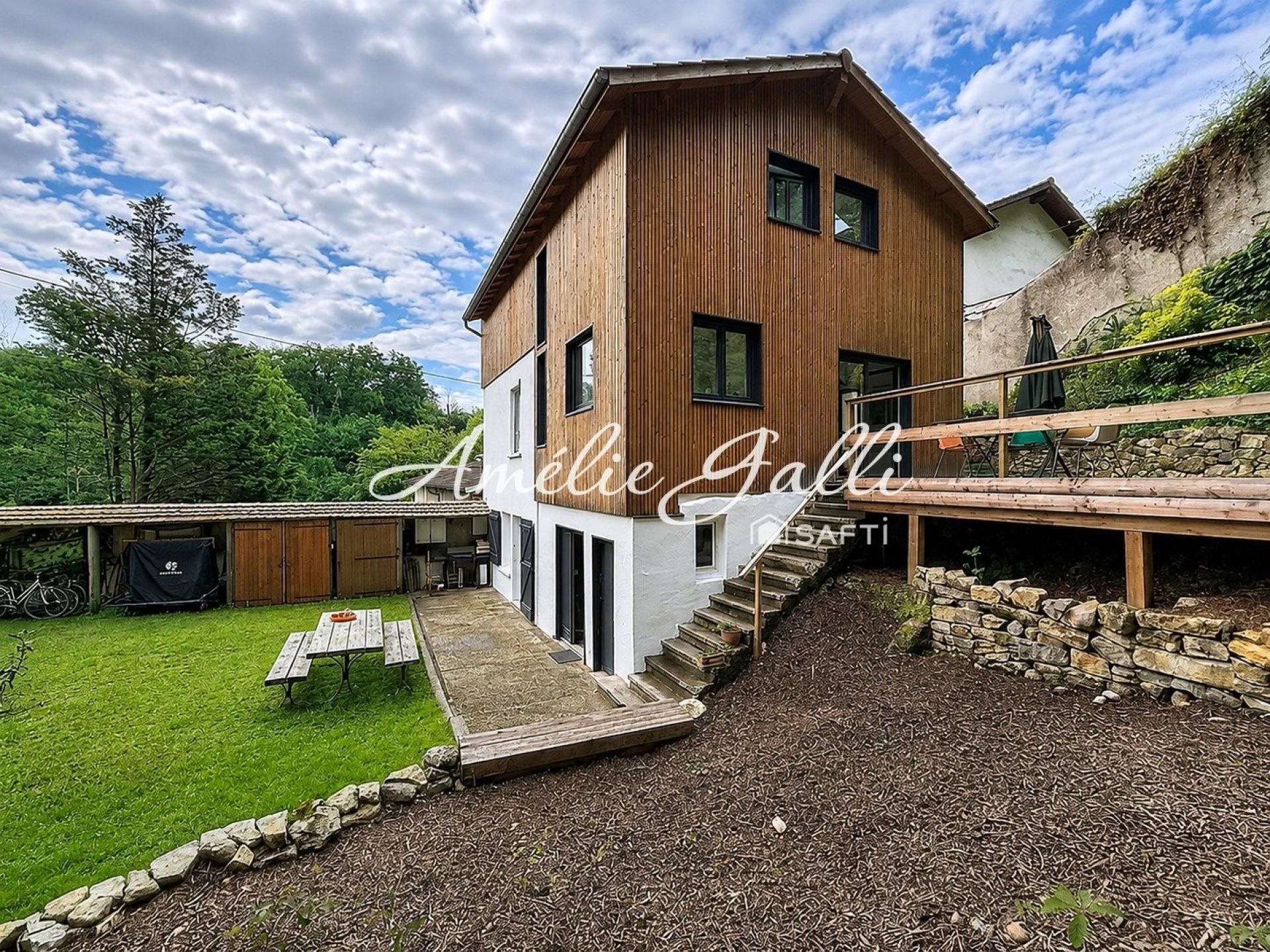 Maison à vendre, 154m², Caluire-et-Cuire