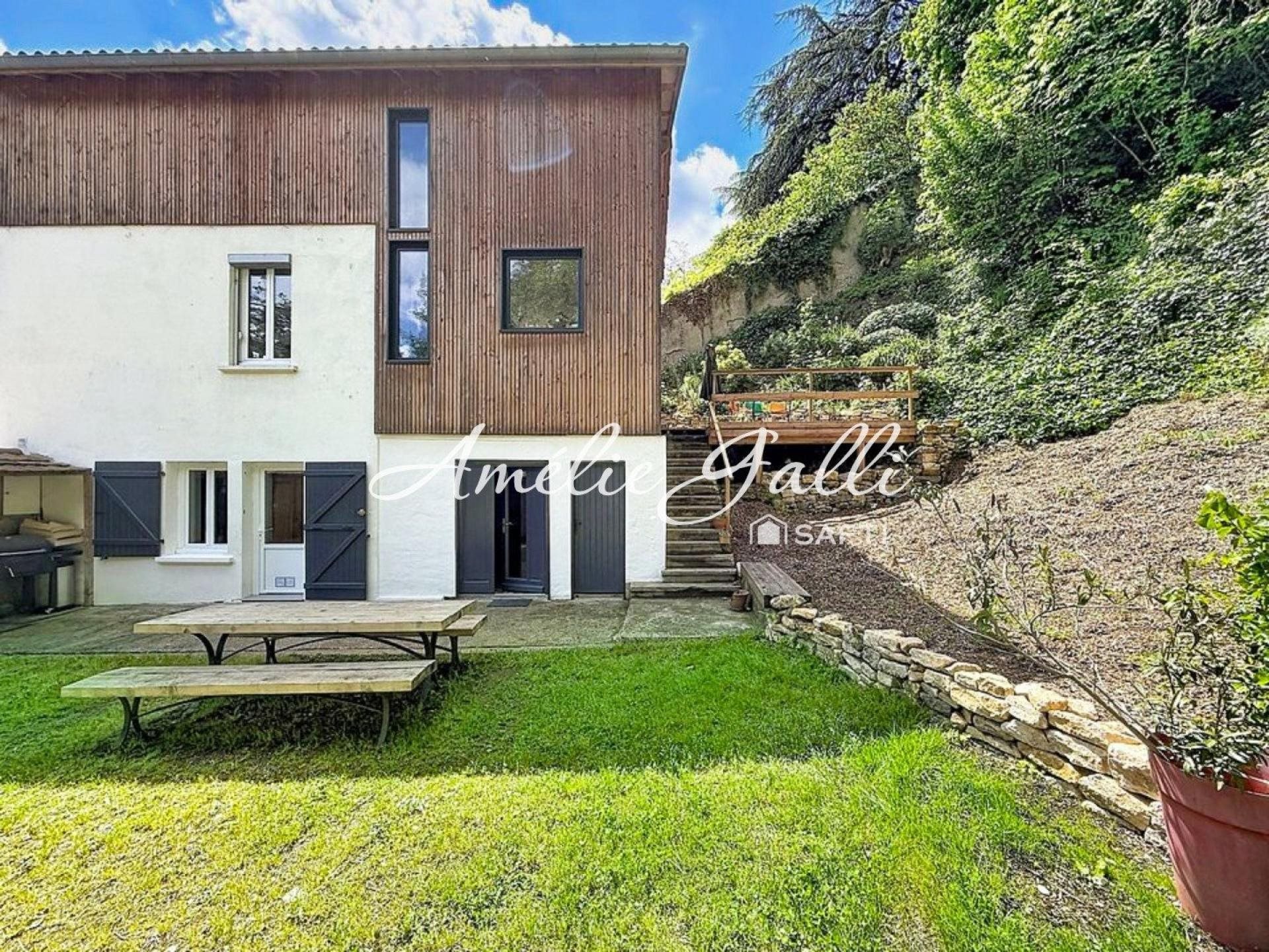 Maison à vendre, 154m², Caluire-et-Cuire