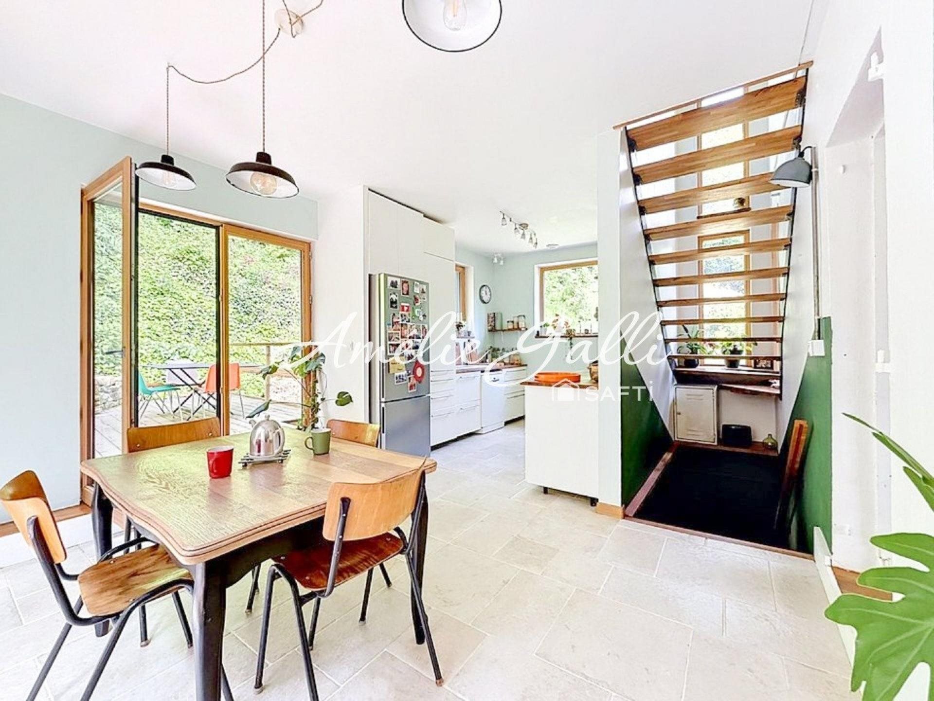 Maison à vendre, 154m², Caluire-et-Cuire
